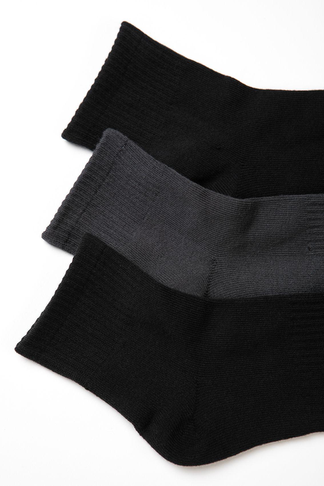 Calcetín Pack x3 Ankle -3