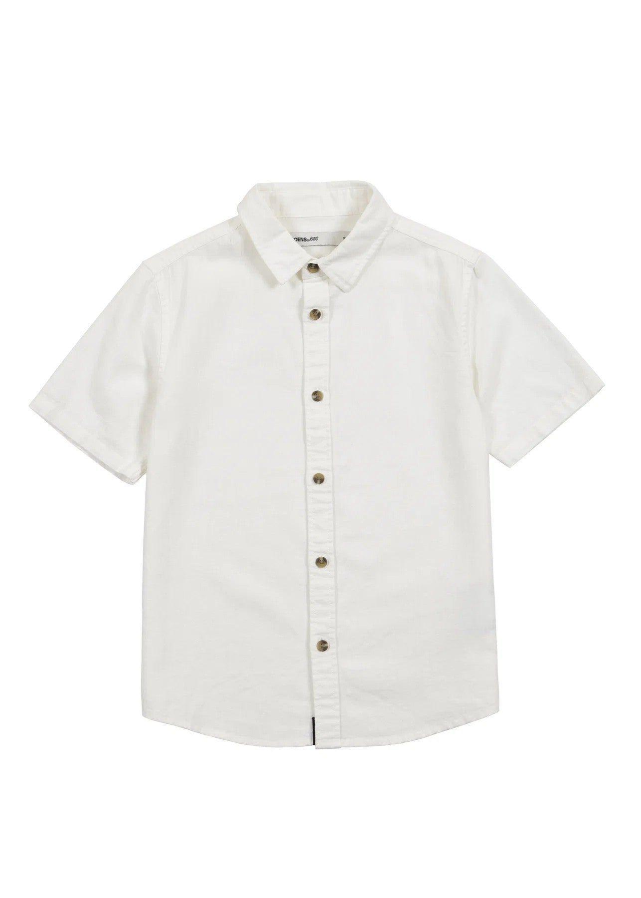Camisa manga corta niño Classic-4