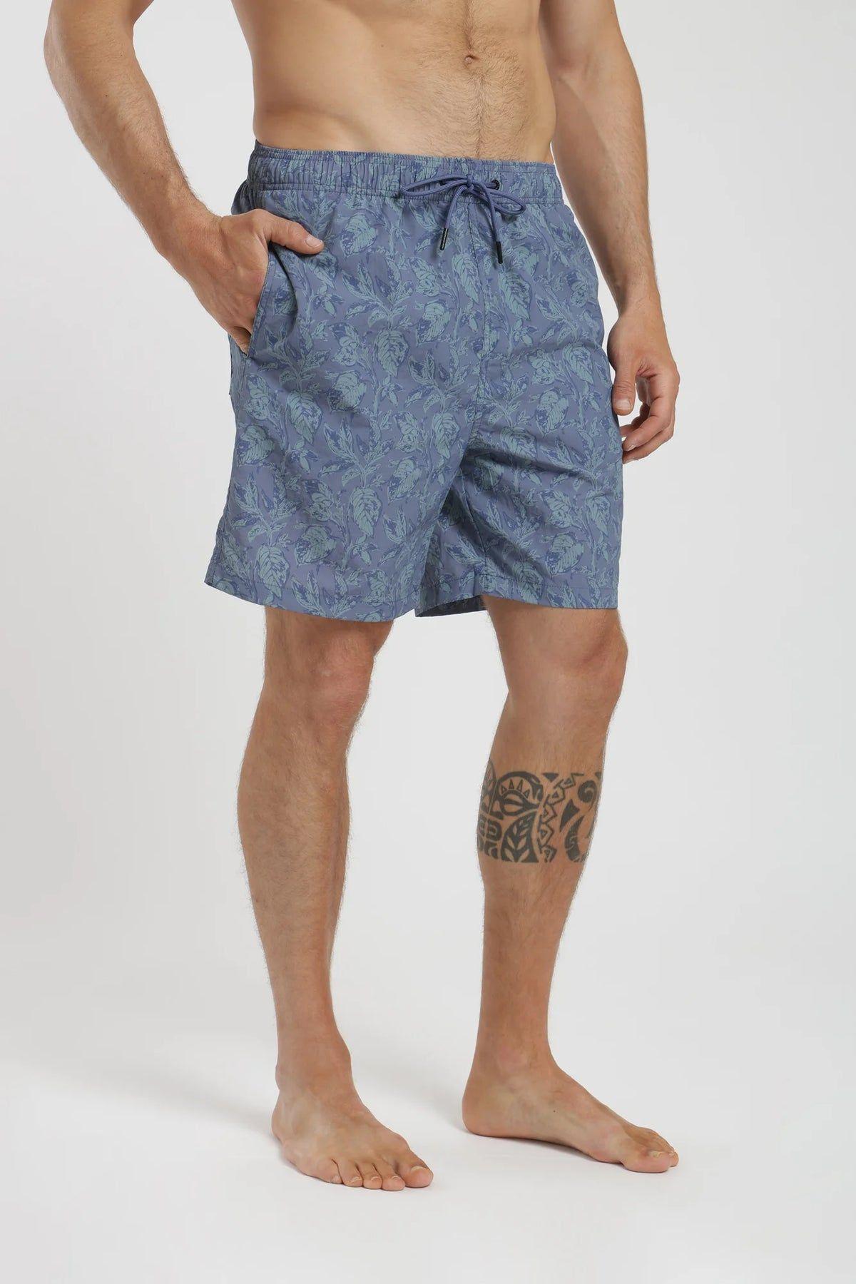 Traje de baño hombre classic tropico-3