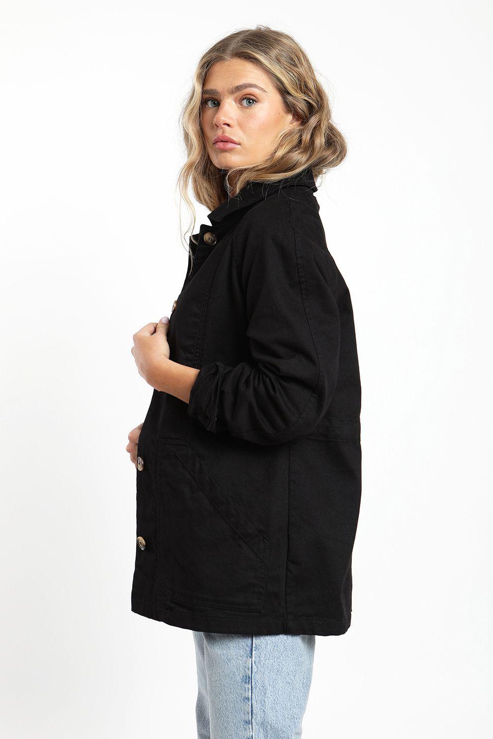 Chaqueta mujer Corales -1