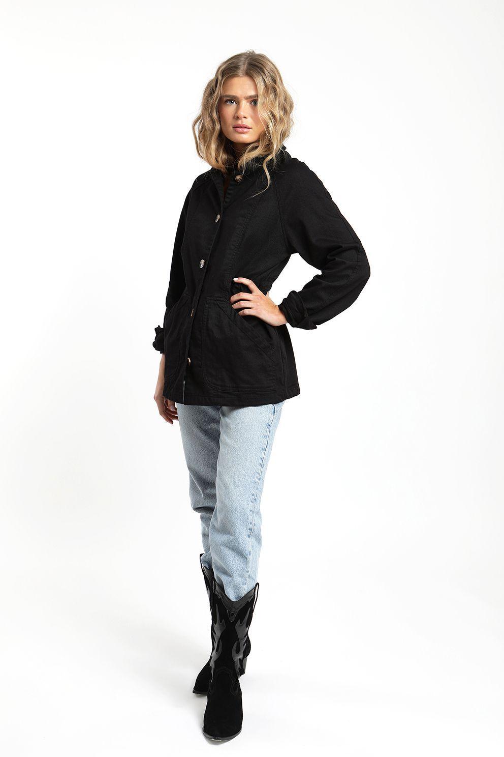 Chaqueta mujer Corales -4