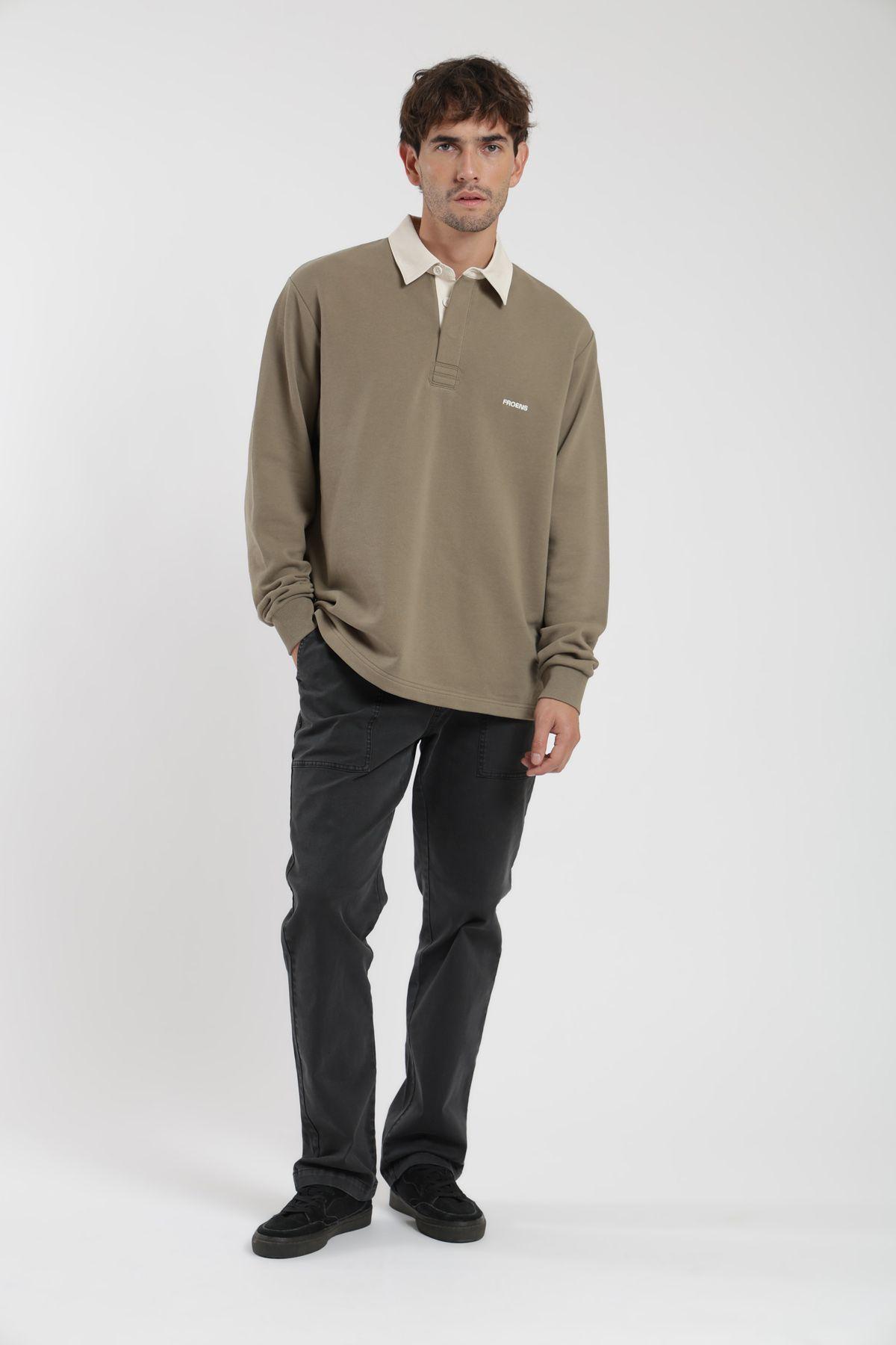 Polerón hombre XVS Froens-1
