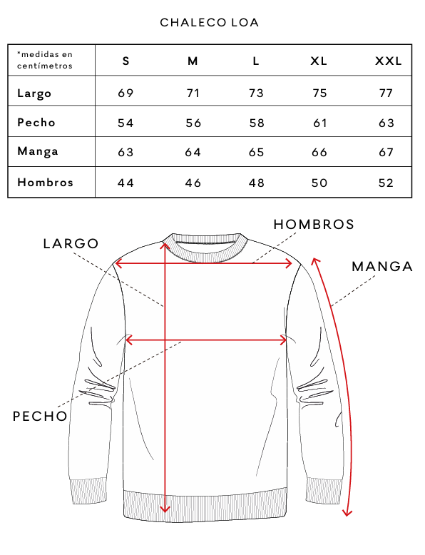 Chaleco hombre Loa Froens-5