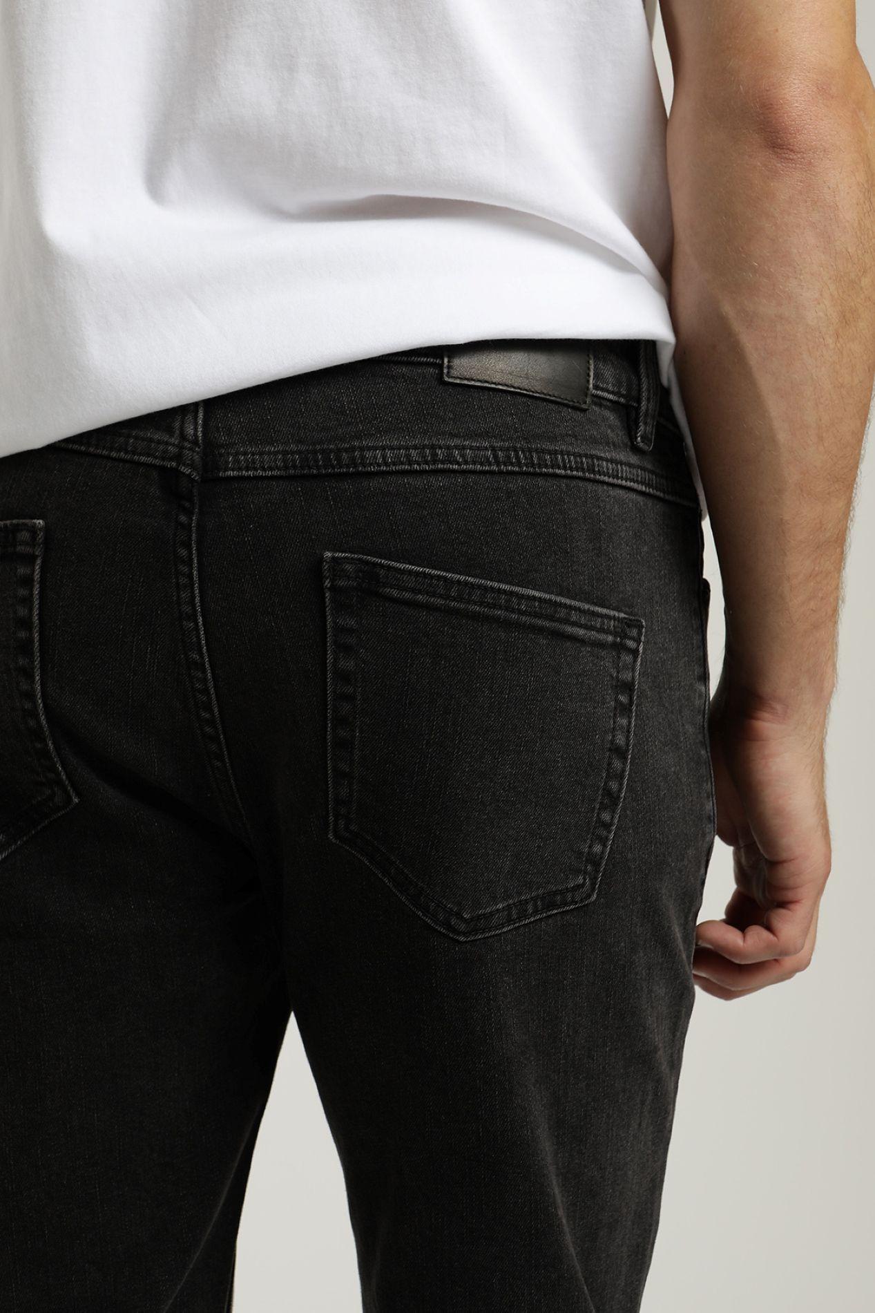 Jeans hombre grafito -1