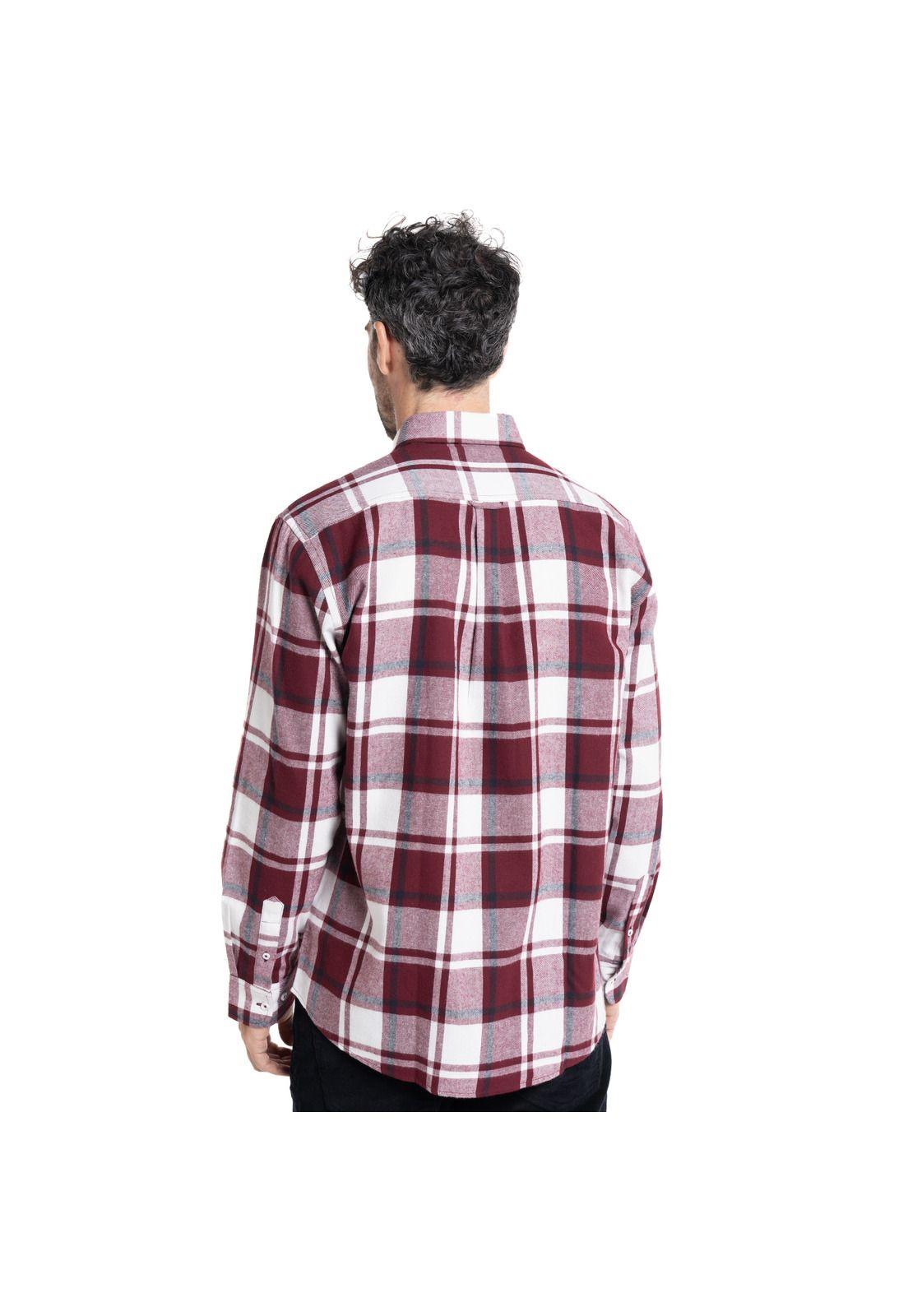 CAMISA VILLELA ESCOCESA-0