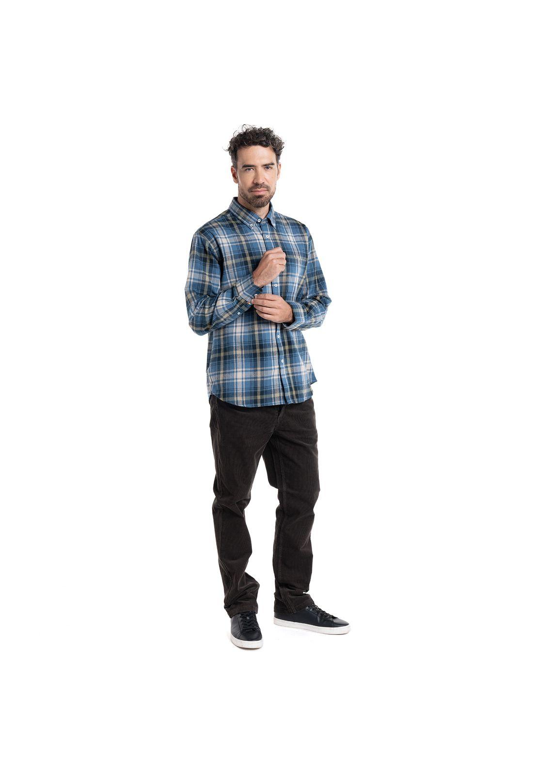 CAMISA VILLELA ESCOCESA-5