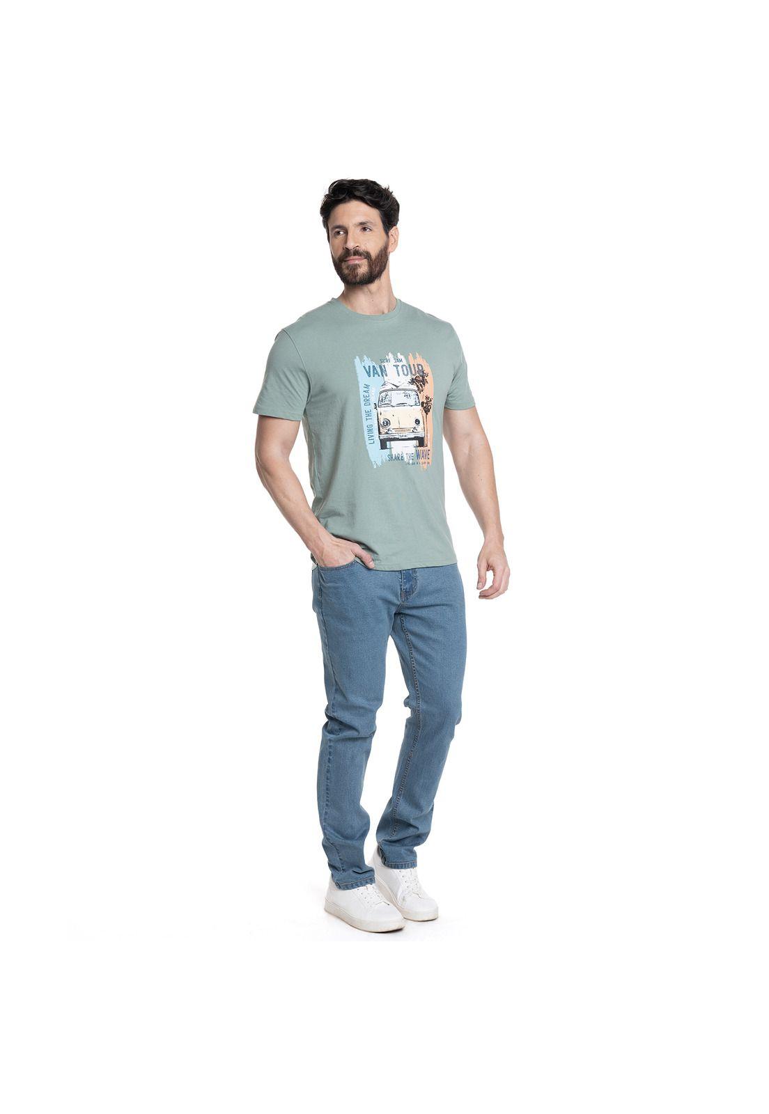 JEANS HOMBRE SPANDEX SLIM FIT-3