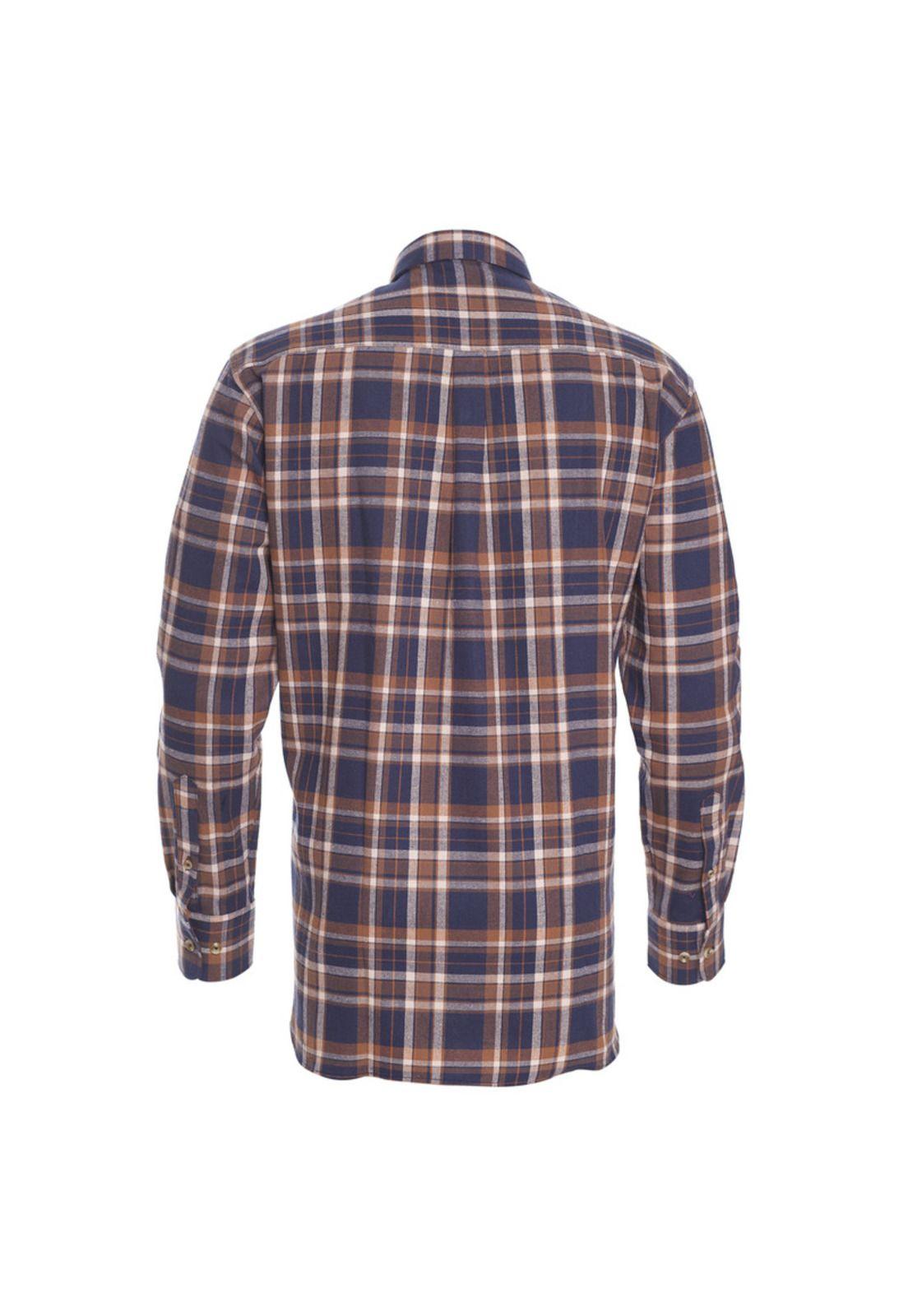 Camisa Manga Larga Villela Fantasia Regular Fit-2