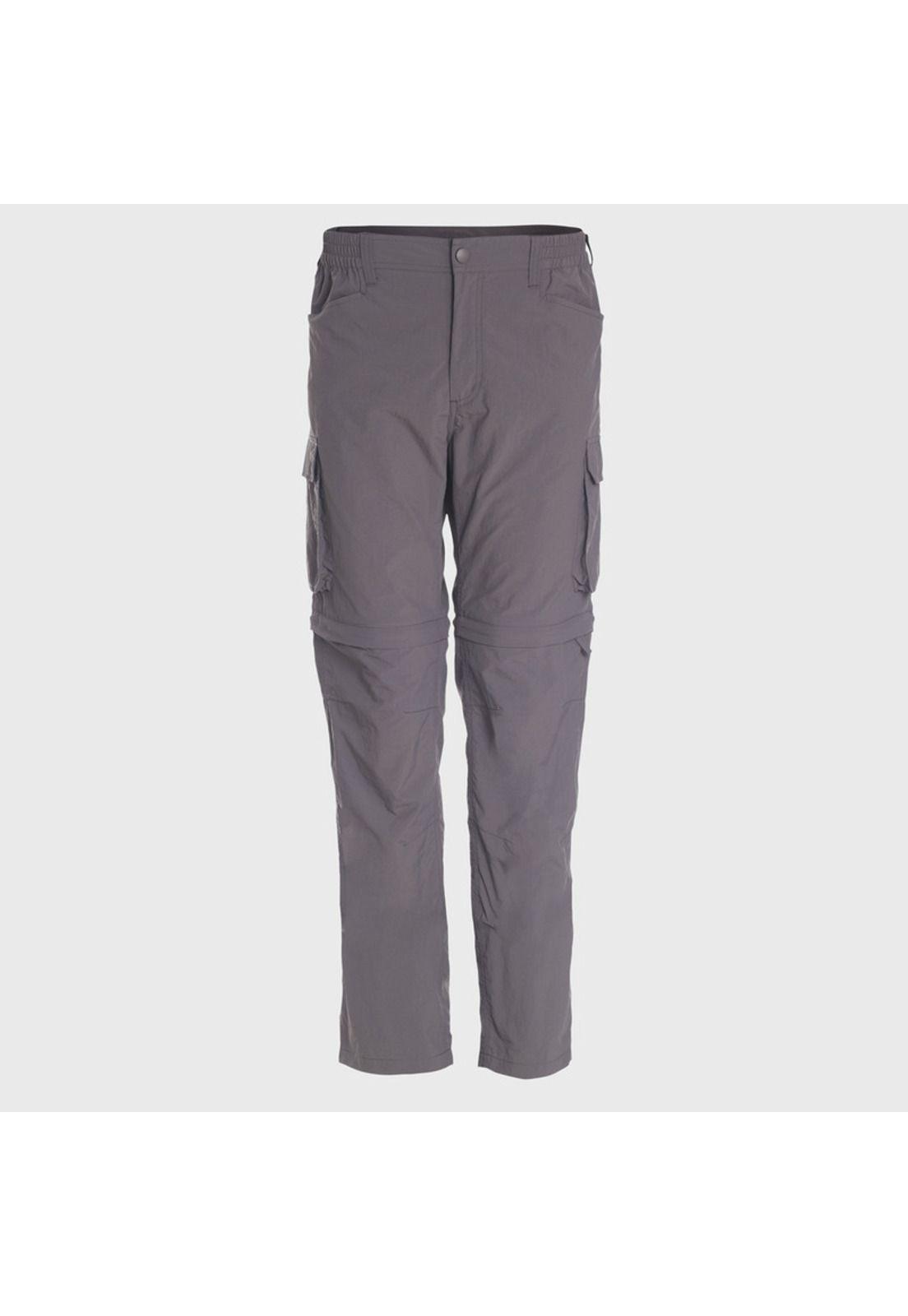 Pantalon Desmontable Outdoor Regular Fit-0