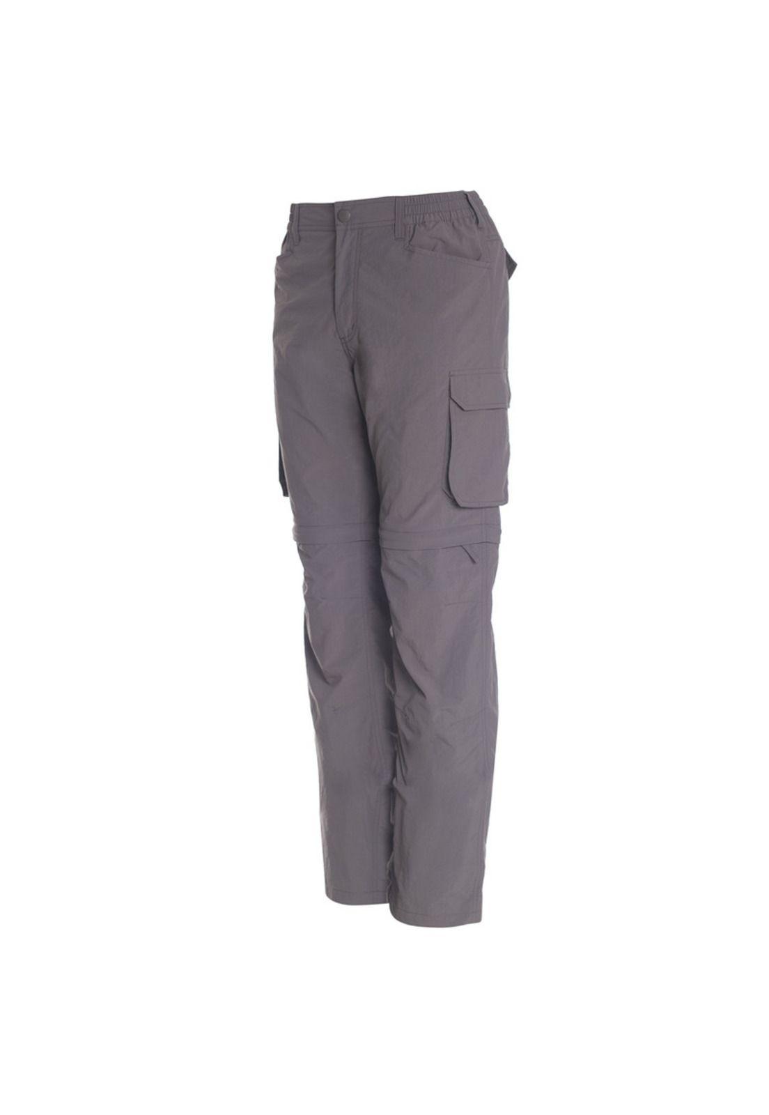 Pantalon Desmontable Outdoor Regular Fit-1