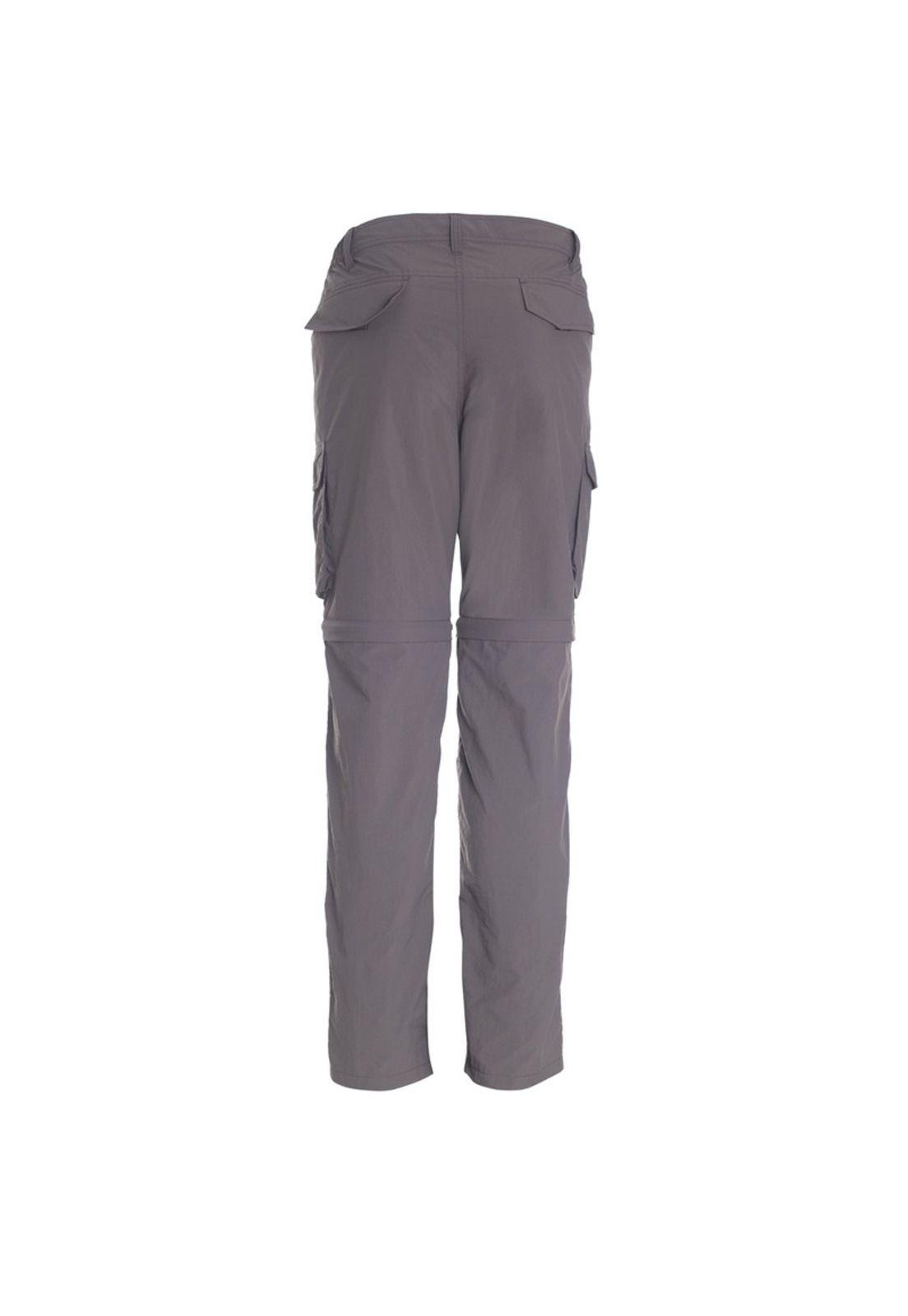 Pantalon Desmontable Outdoor Regular Fit-2