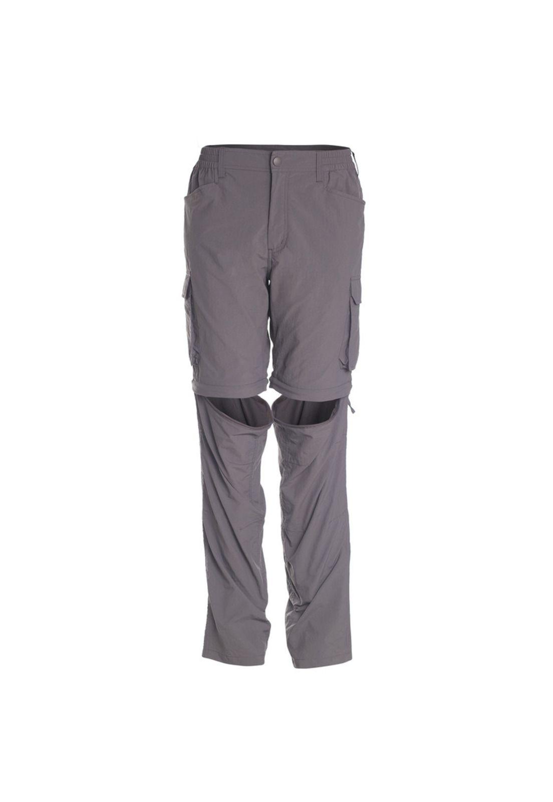 Pantalon Desmontable Outdoor Regular Fit-3