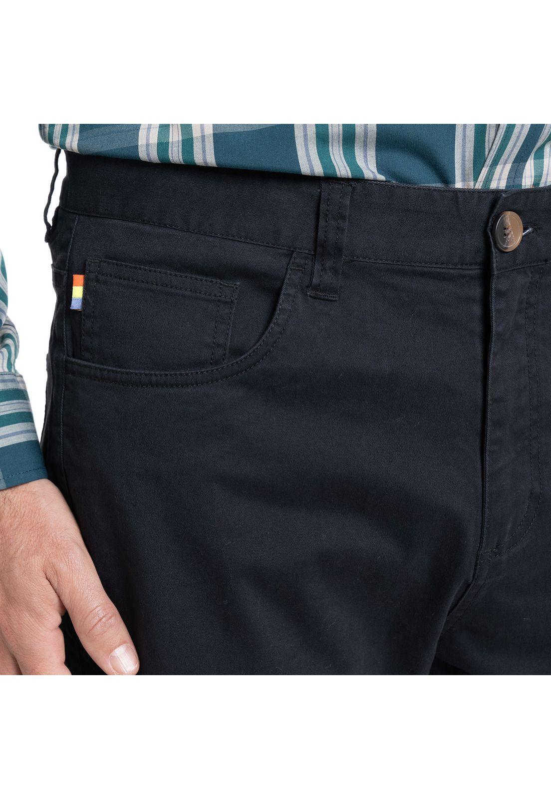 PANTALON 5 BOLSILLO REGULAR FIT-2