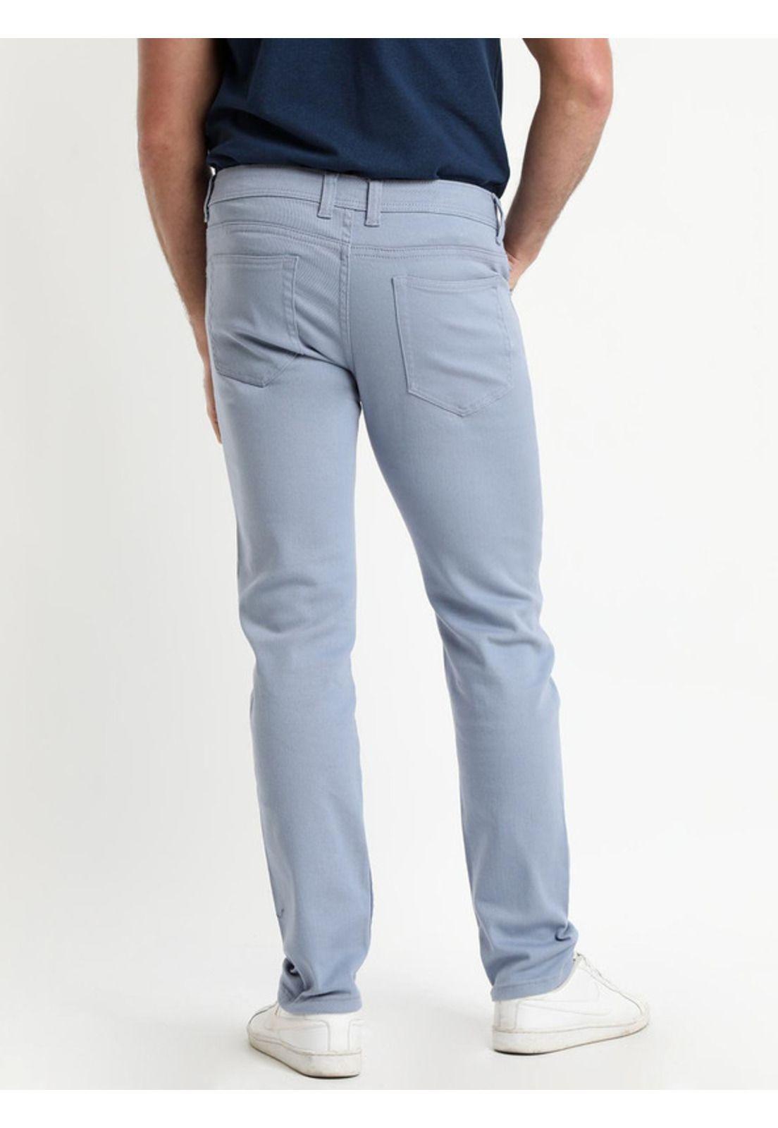 Jeans Bulldenim Celeste Medio-2