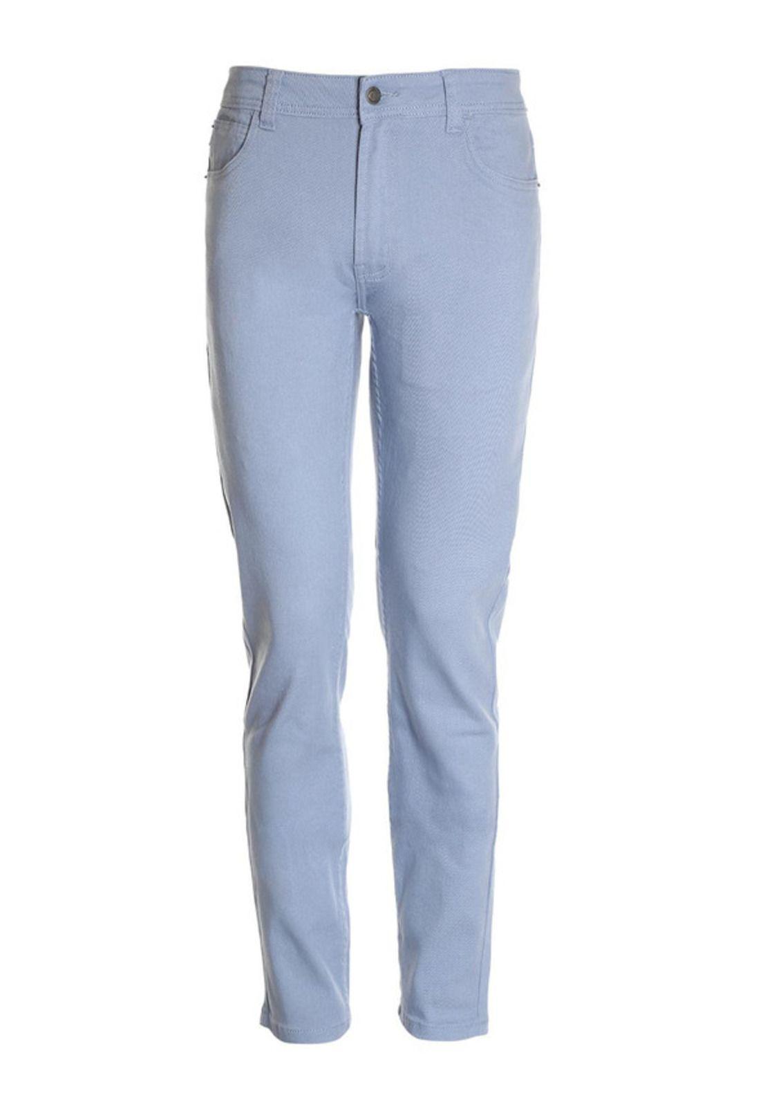 Jeans Bulldenim Celeste Medio-3