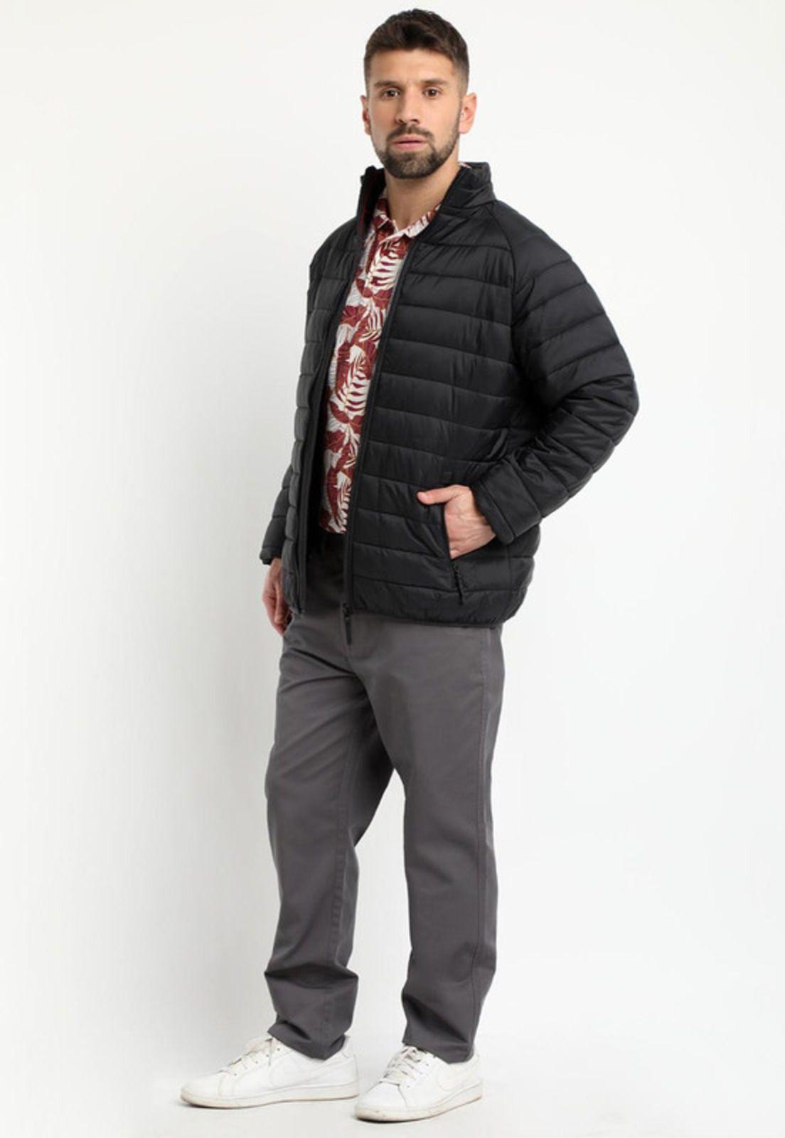 Parka Liviana Negro-2