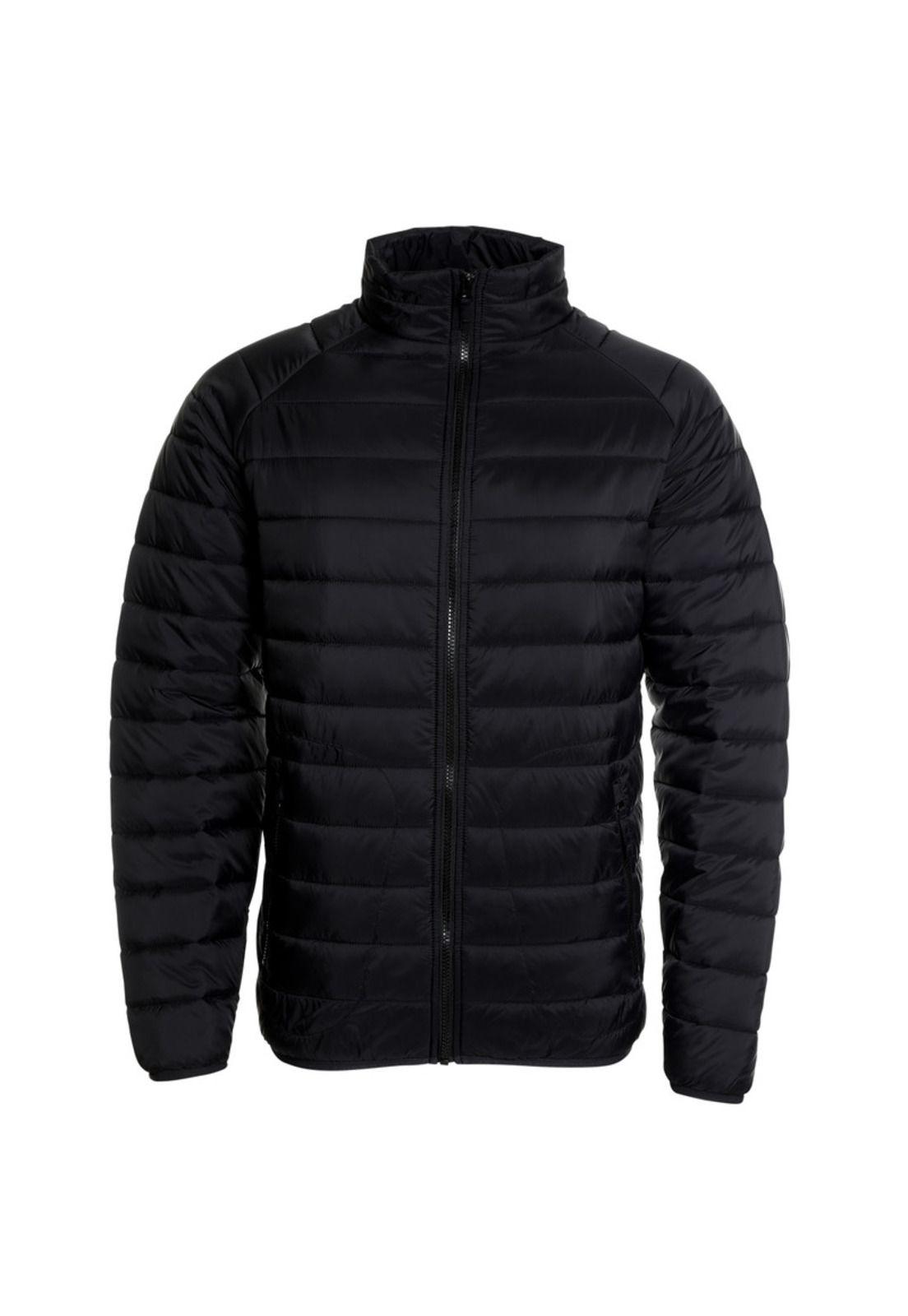 Parka Liviana Negro-3