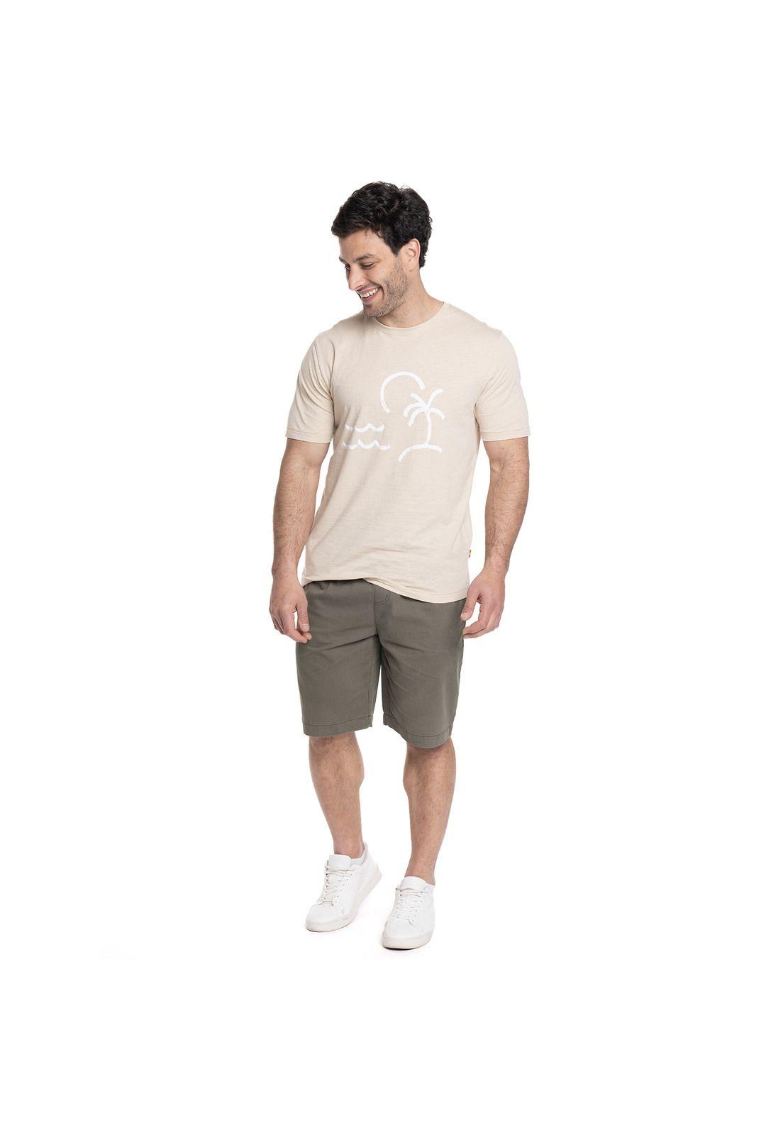 POLERA HOMBRE CUELLO REDONDO ESTAMPADO FRONTAL-3