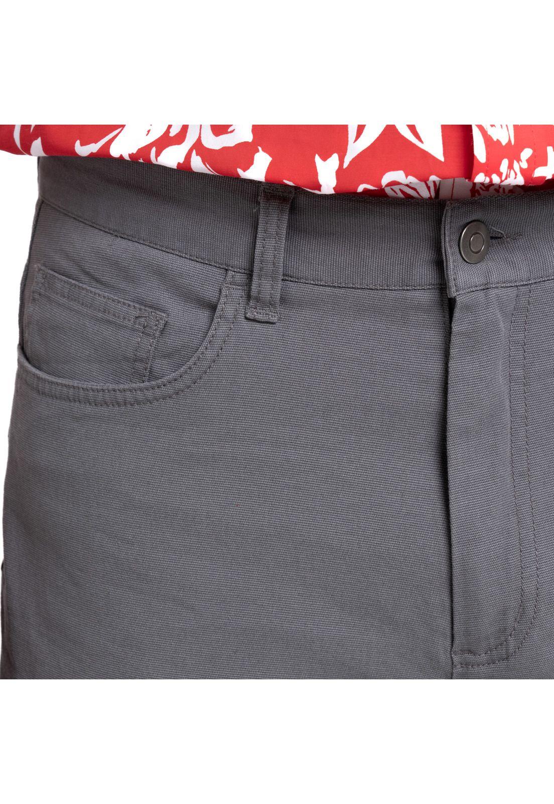 Bermuda Canvas Spandex-2