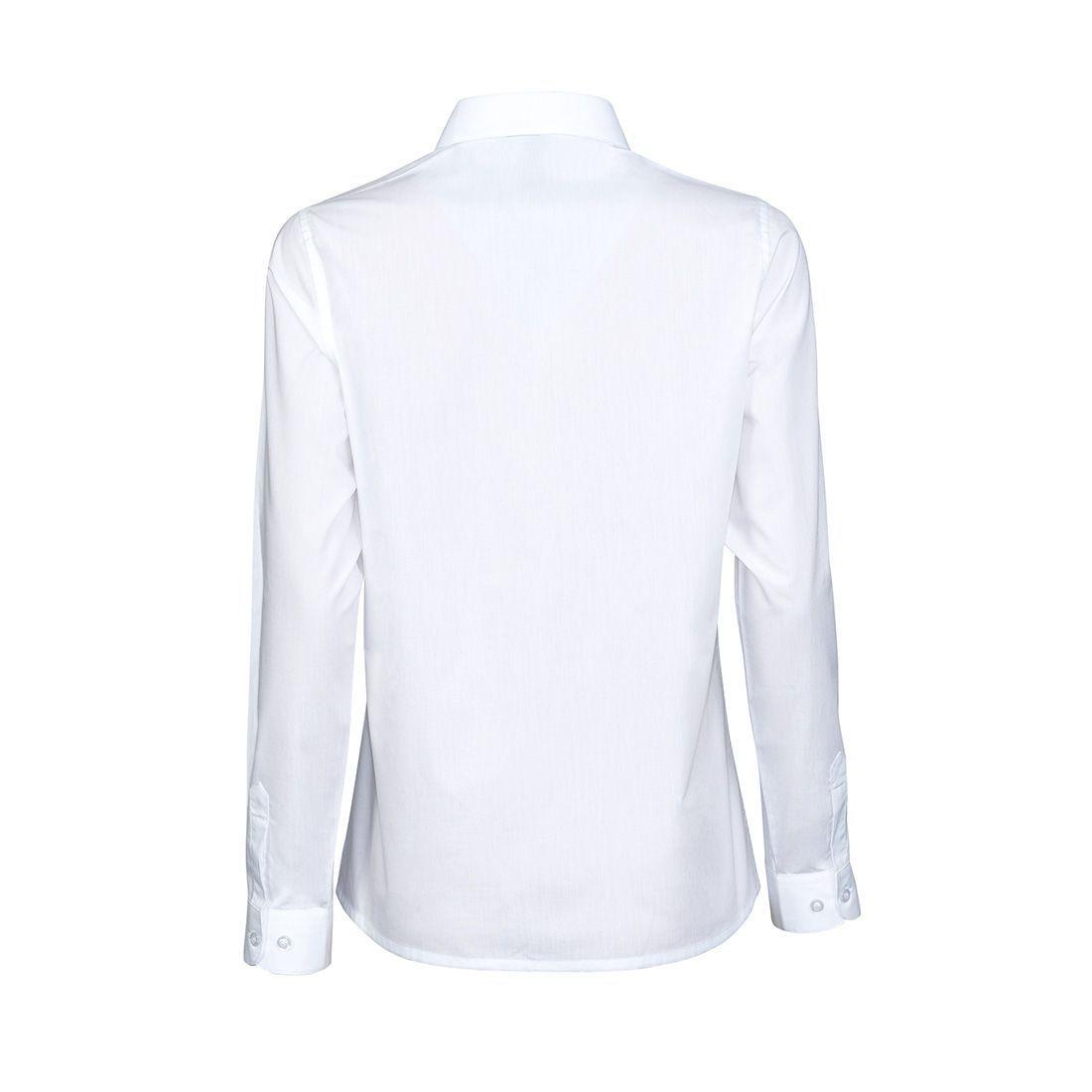 Blusa Colegio Blanca Niña-1
