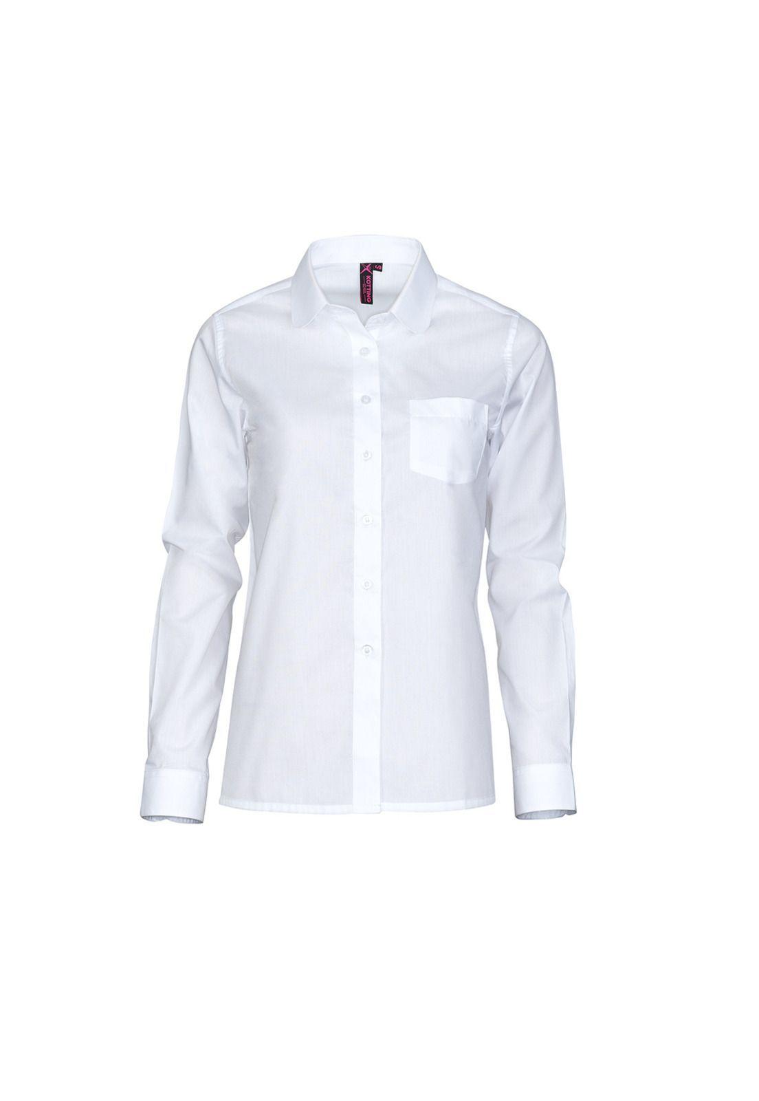 Blusa Colegio Blanca Niña-2