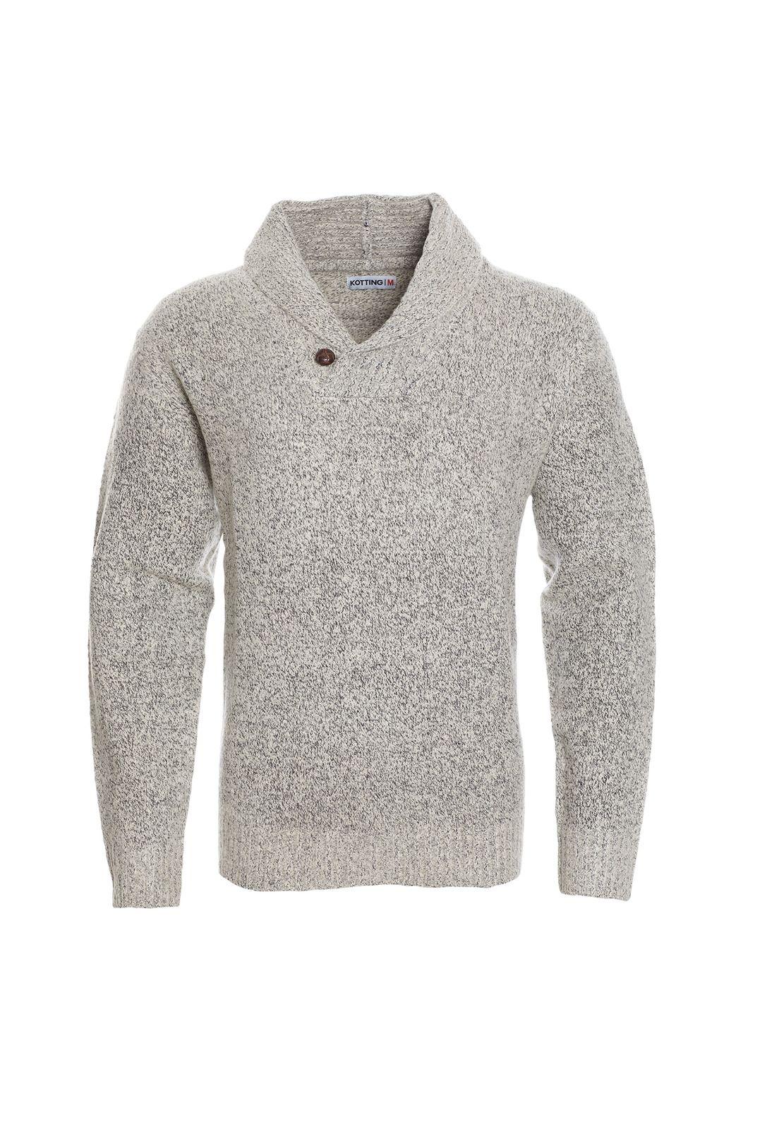 Sweater Cuello Cruzado-1