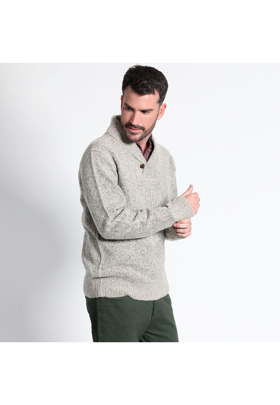 Sweater Cuello Cruzado-2
