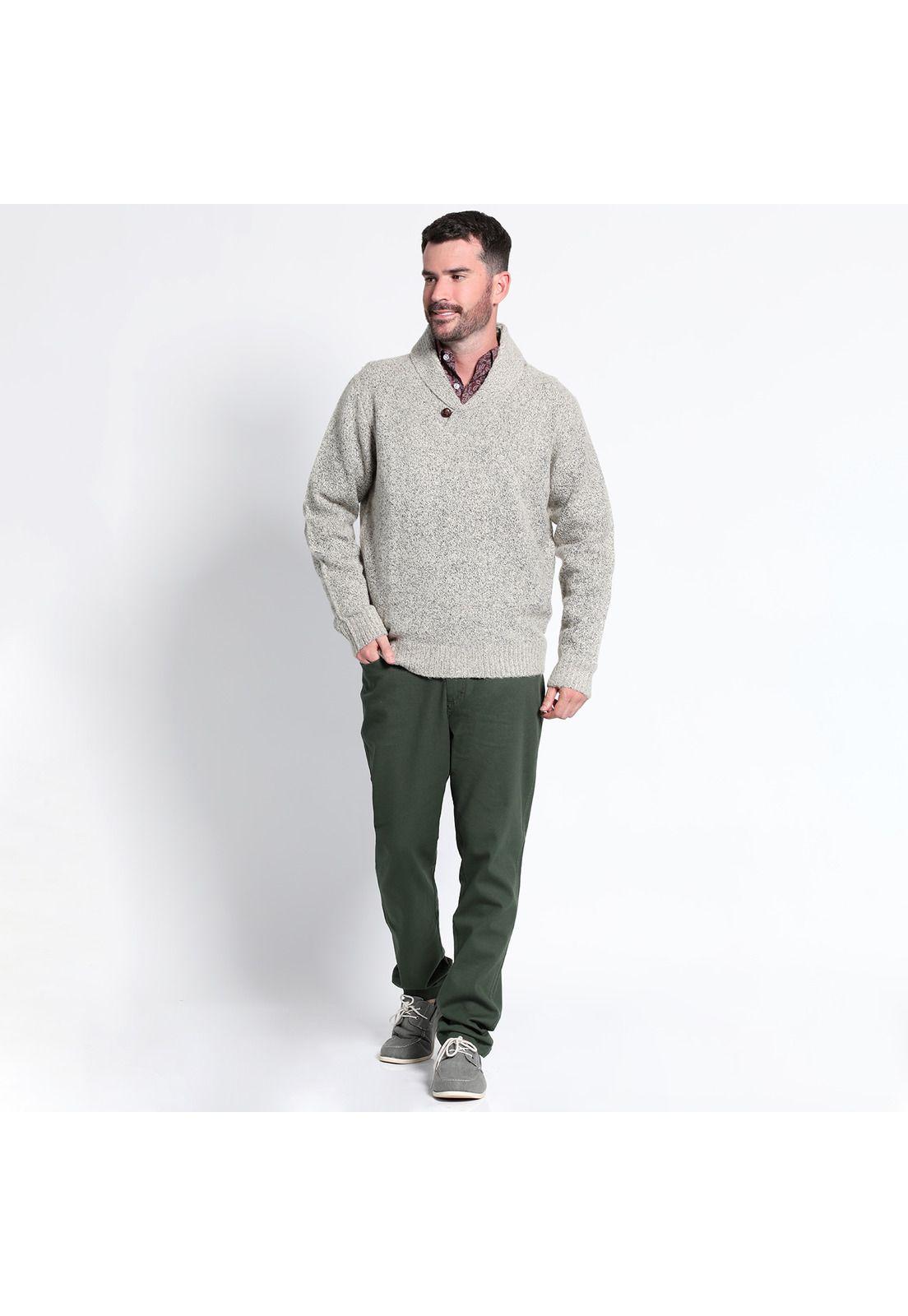 Sweater Cuello Cruzado-3
