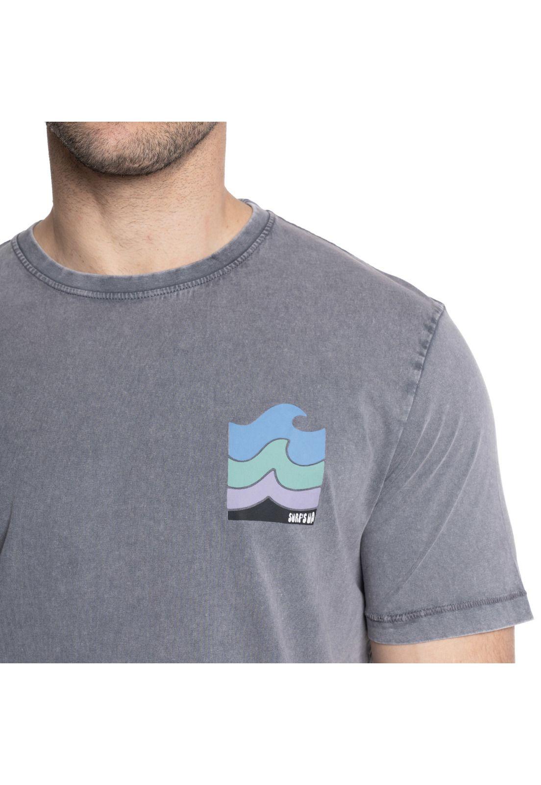 POLERA HOMBRE LOGO MODA CUELLO REDONDO-2