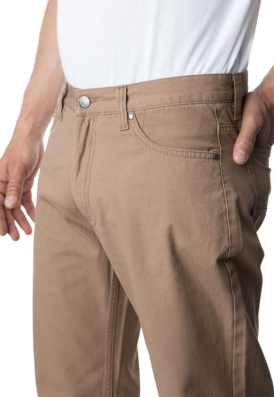 Pantalón Canvas 5 Bolsillos-2