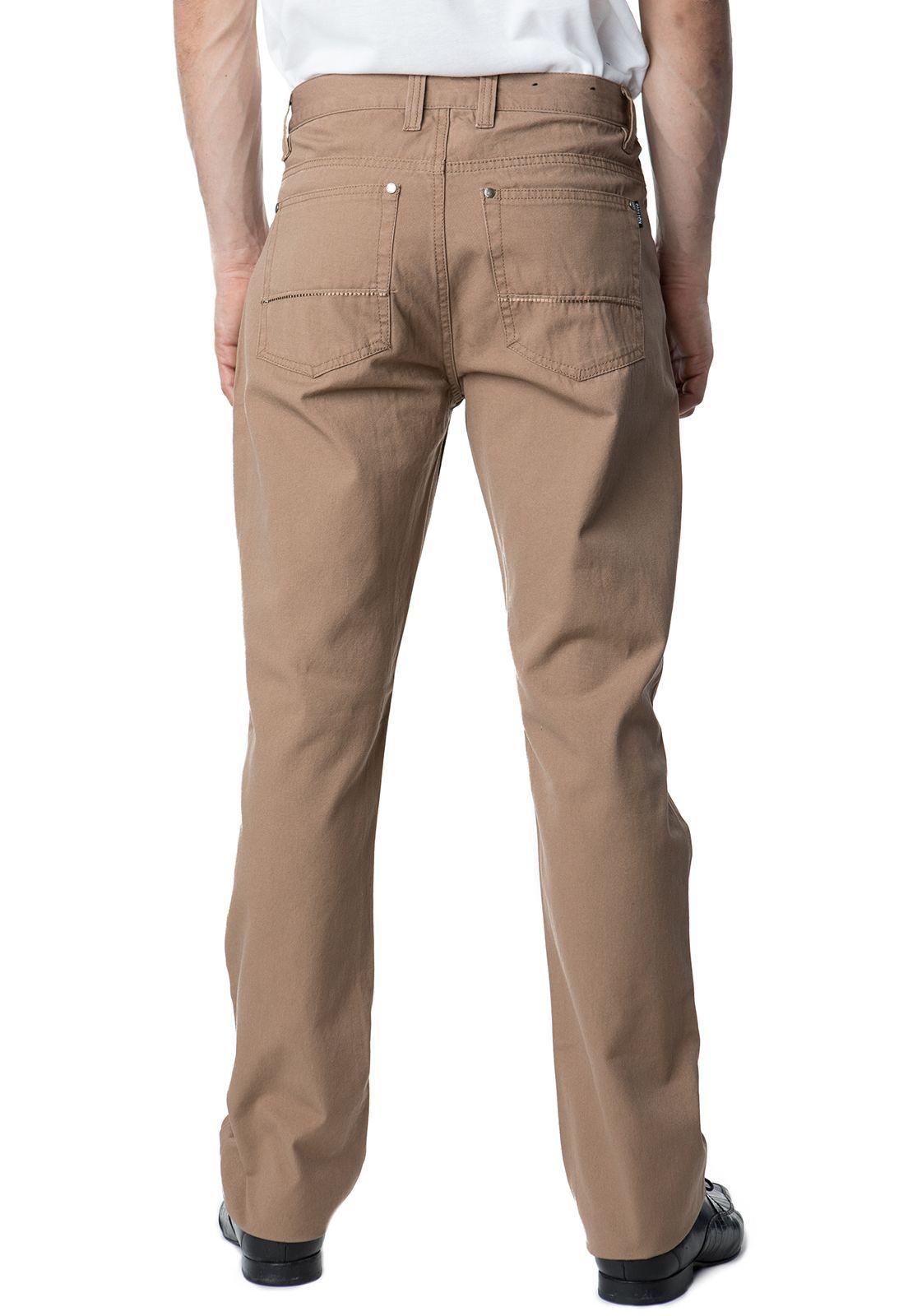 Pantalón Canvas 5 Bolsillos-1