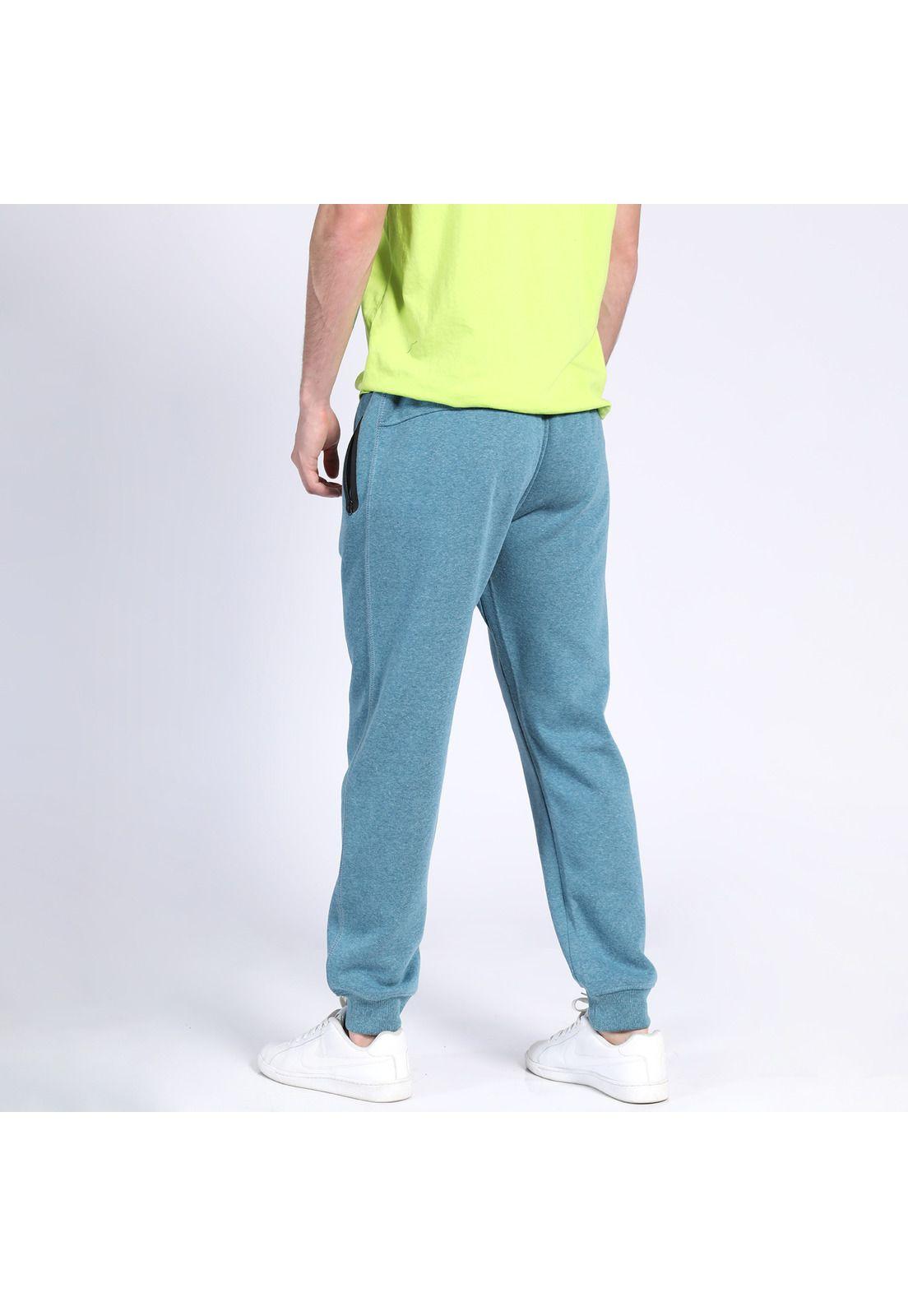 Buzo Jogger Sport Azul petróleo-2