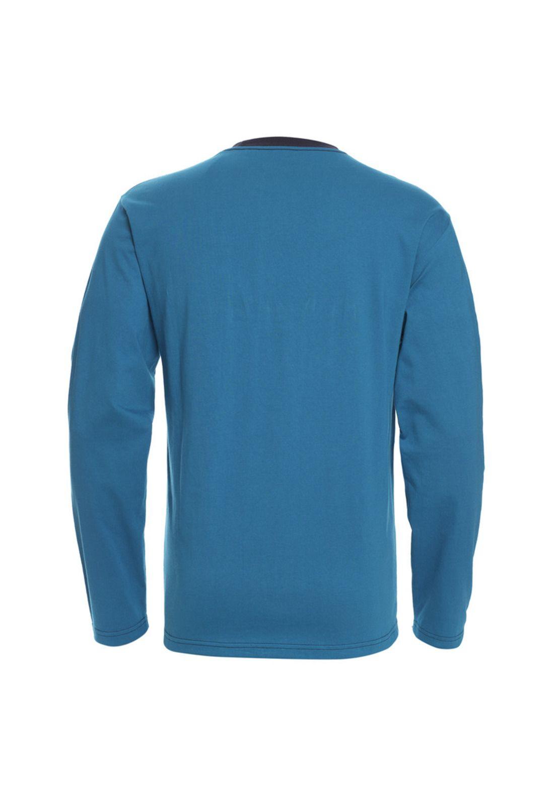 Pijama Jersey Print-2