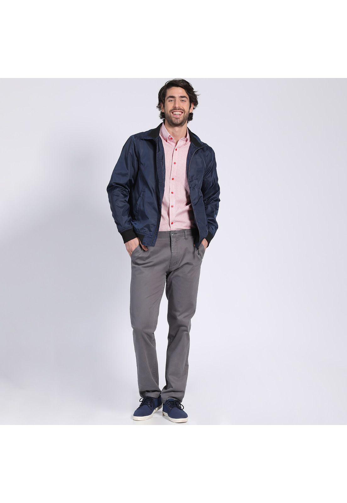 Casaca Sport Azul marino-0