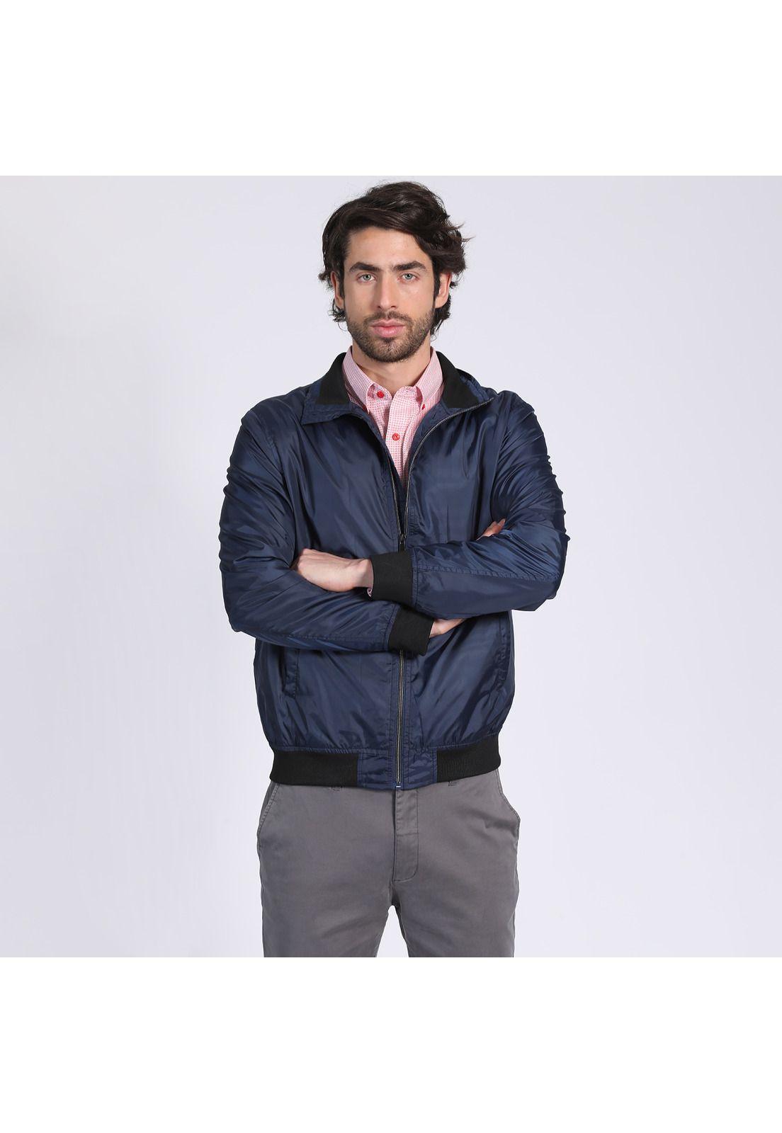 Casaca Sport Azul marino-1