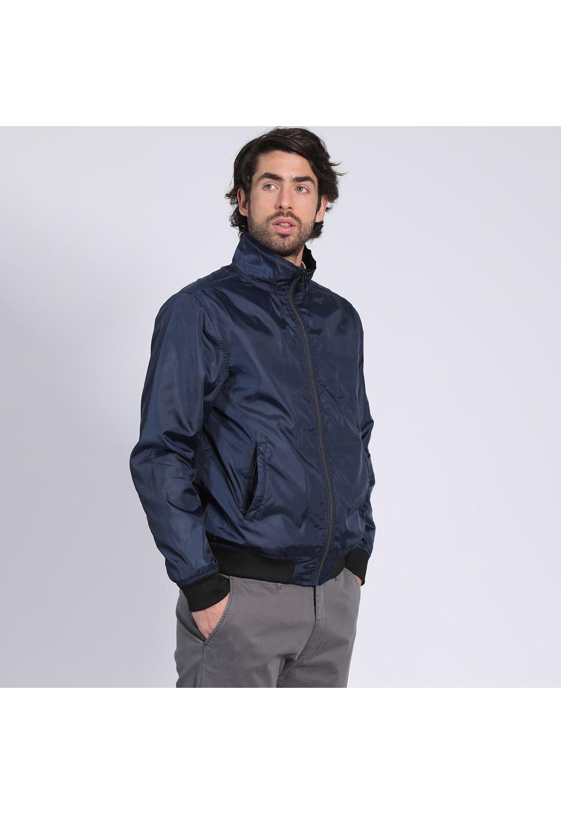 Casaca Sport Azul marino-2