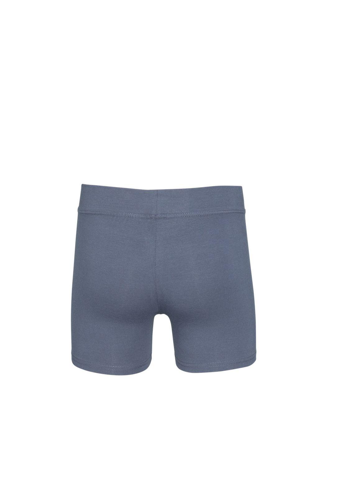 Calza Gris Niña-1