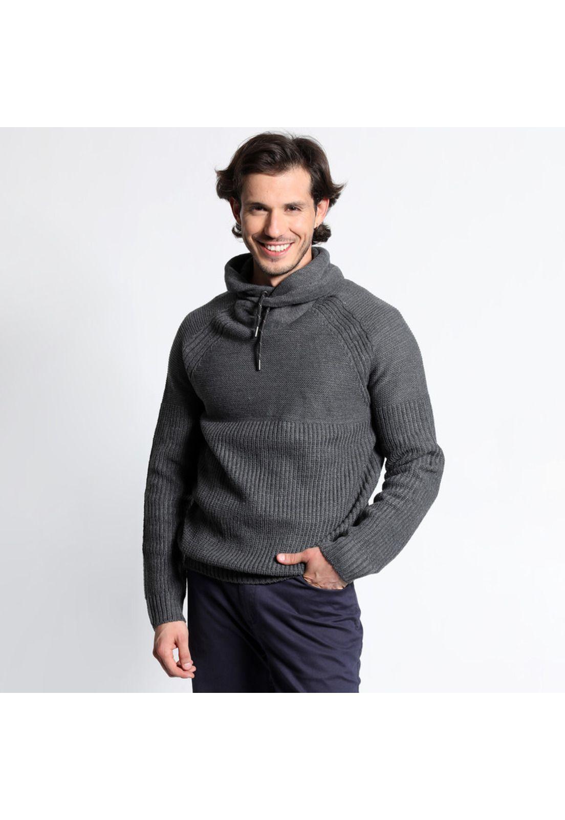 Sweater Cuello Cruzado-1