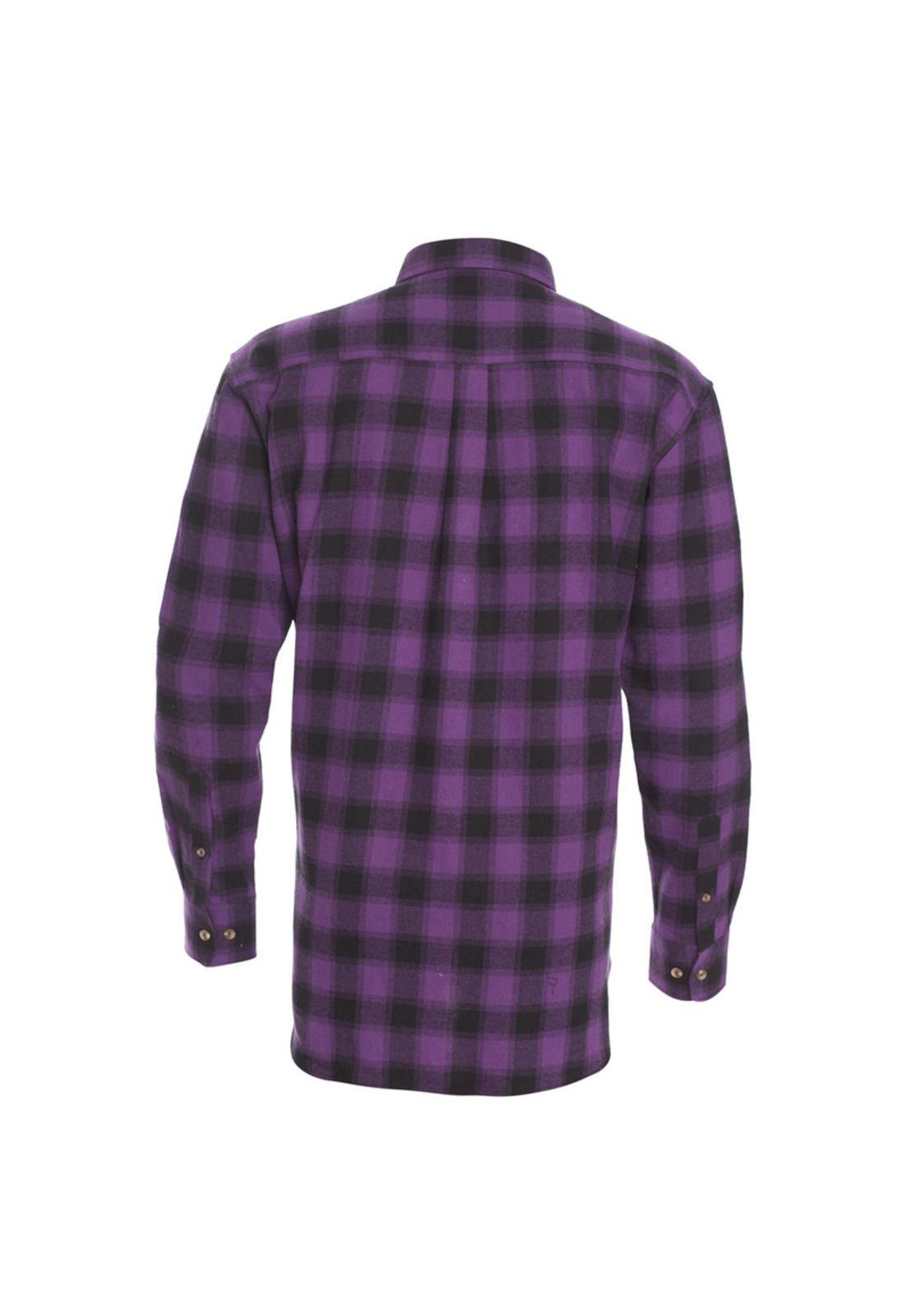 Camisa Manga Larga Villela Fantasia Regular Fit-2