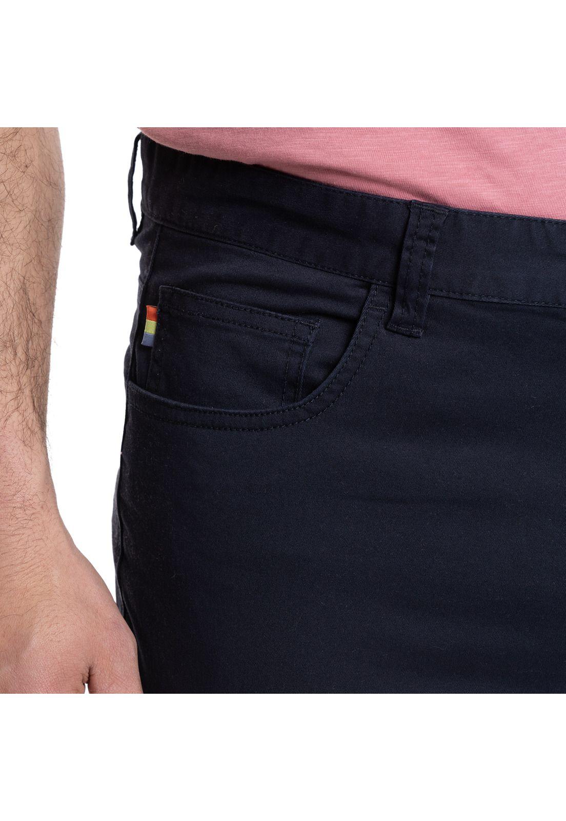 PANTALÓN HOMBRE 5 BOLSILLOS SPANDEX-2