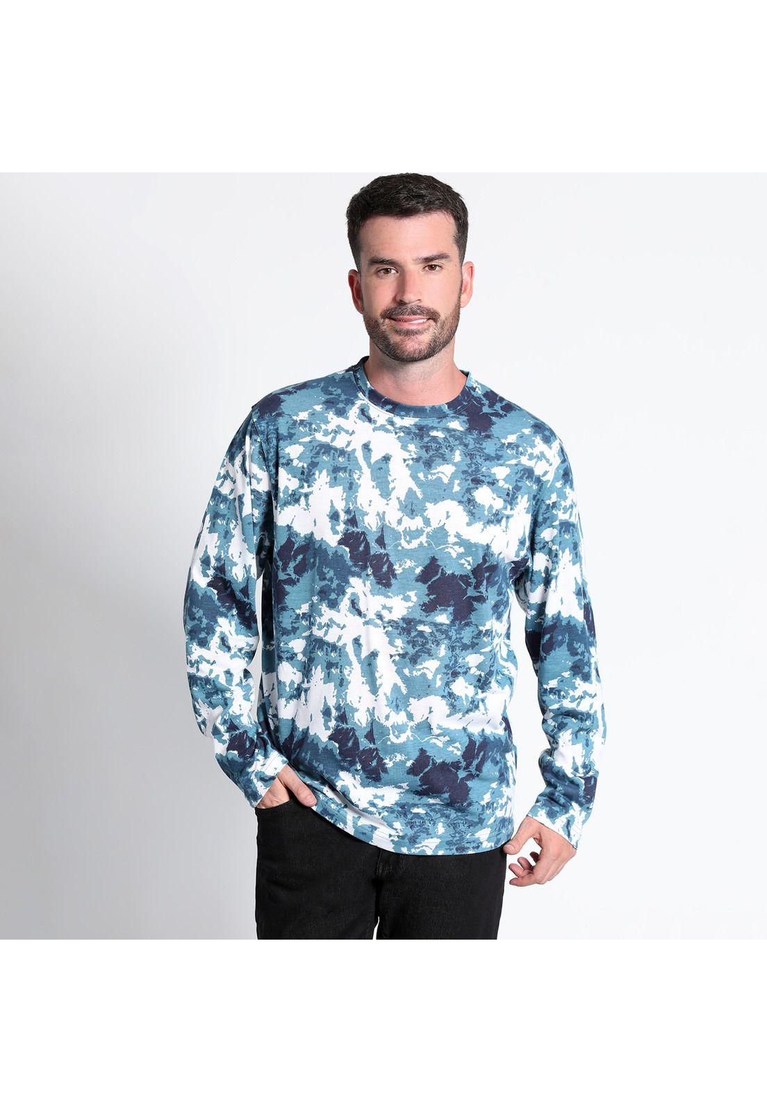 Polera Tie Dye-0