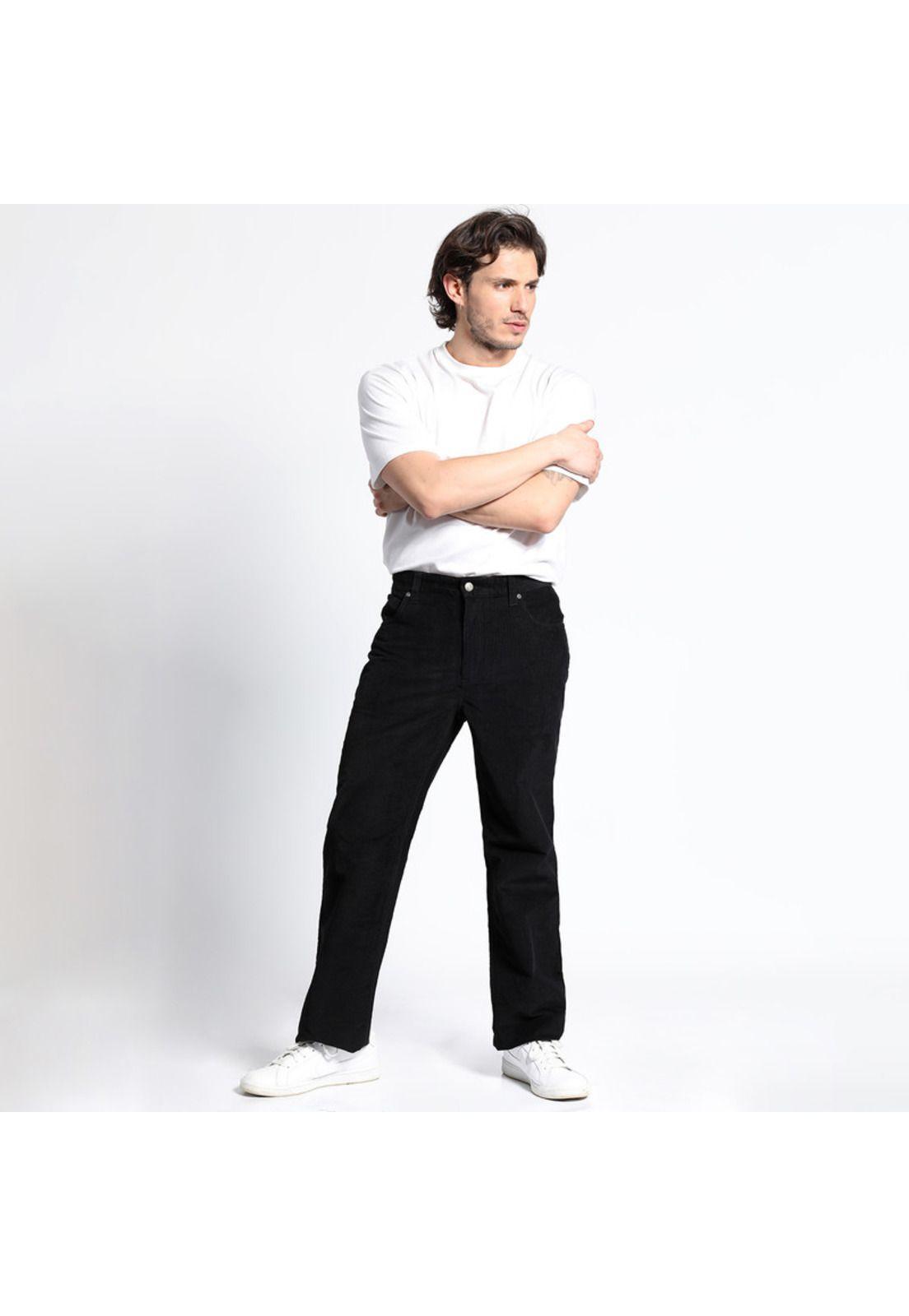 Pantalon Cotele 5 Bolsillos-2