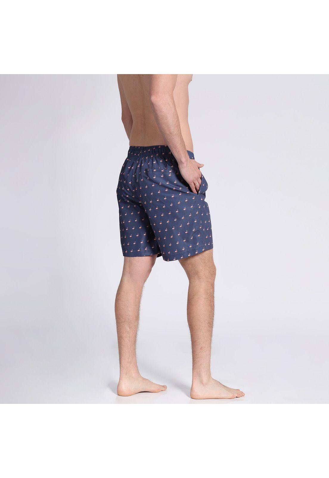 Traje de Baño Fantasía Azul-2