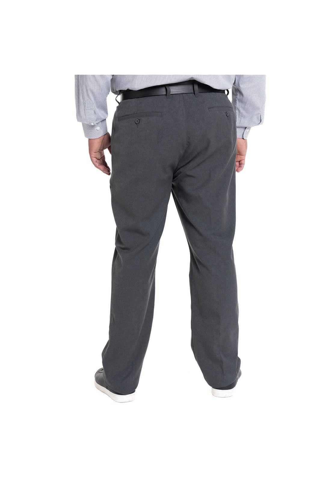 PANTALON CASIMIR FRENTE PLANO REGULAR FIT-1