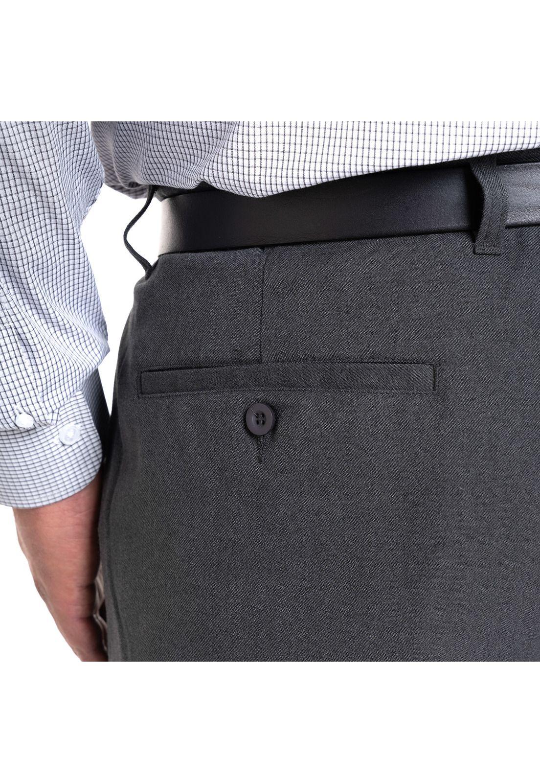 PANTALON CASIMIR FRENTE PLANO REGULAR FIT-2