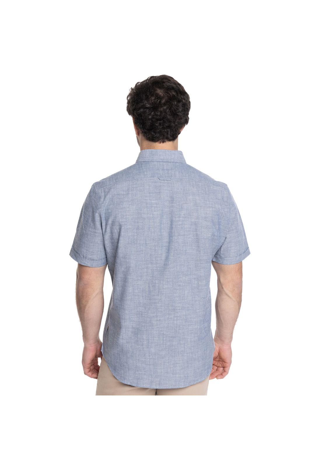 CAMISA HOMBRE MANGA CORTA SLUB SPORT-1