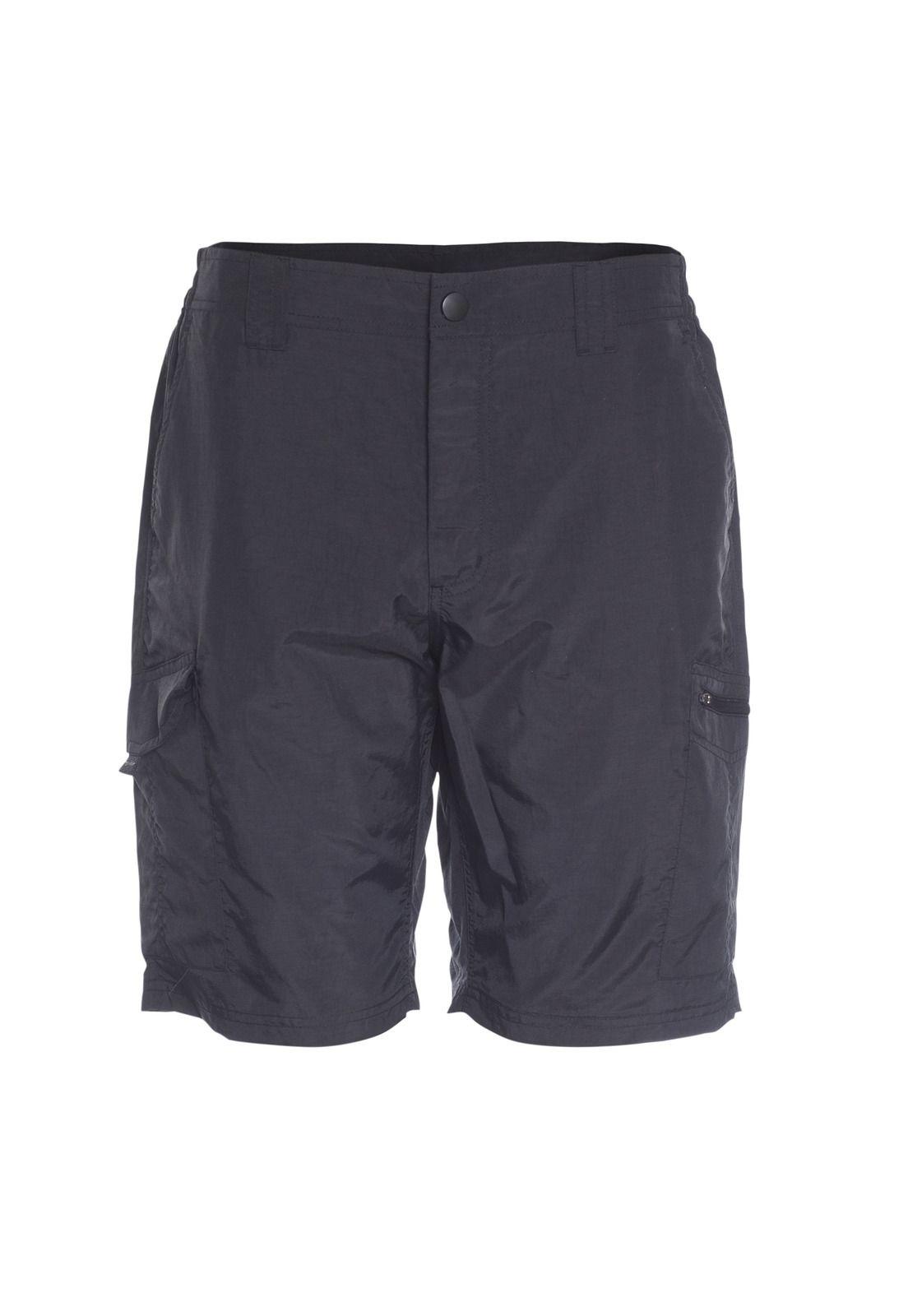 Bermuda Short Outdoor Negro-3