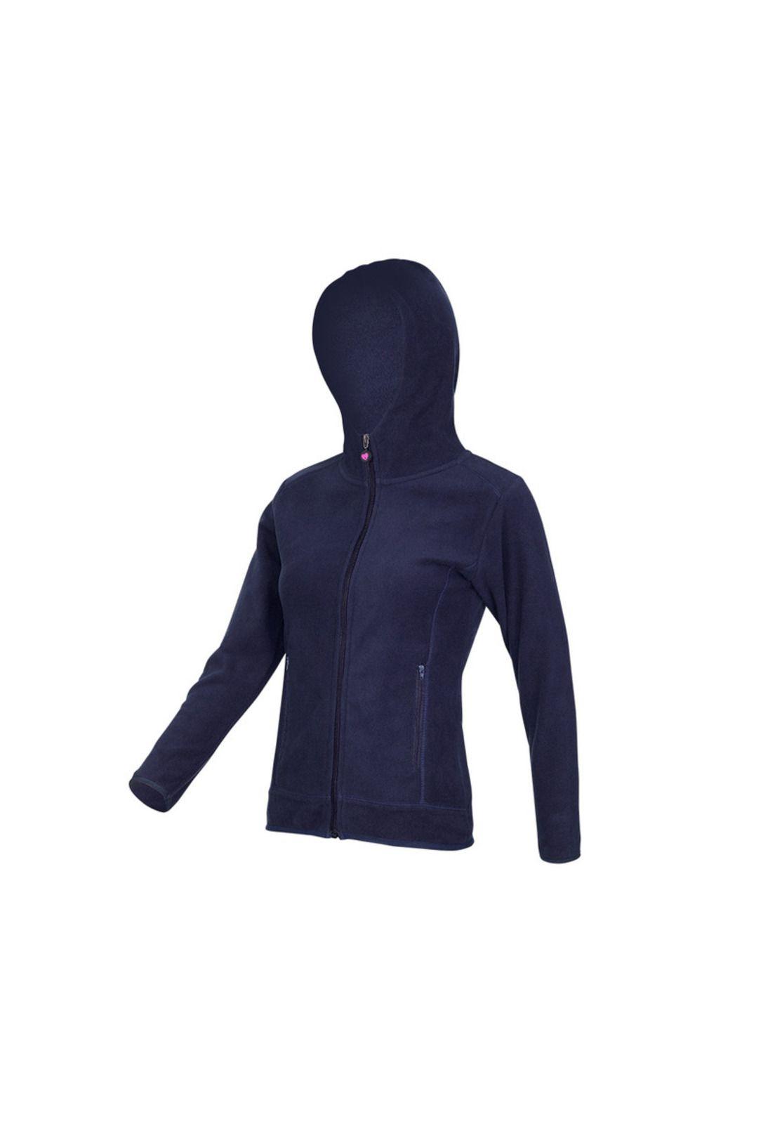 Polar Azul Marino Niña-1