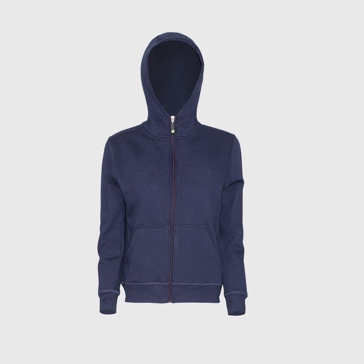 Polerón Jersey Niño Azul Marino-0