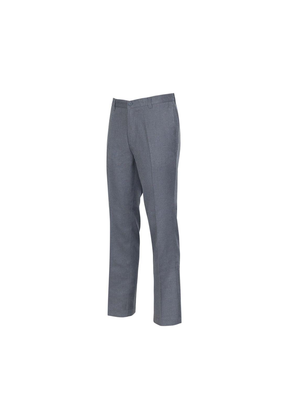 Pantalón Slim Fit Escolar Niño-1